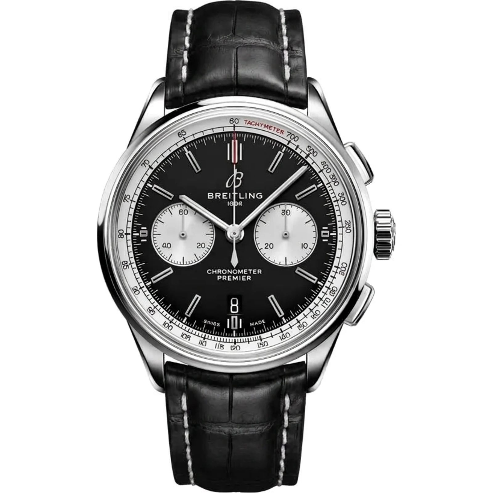 Breitling Premier Chronograph 42mm AB0118371B1X1