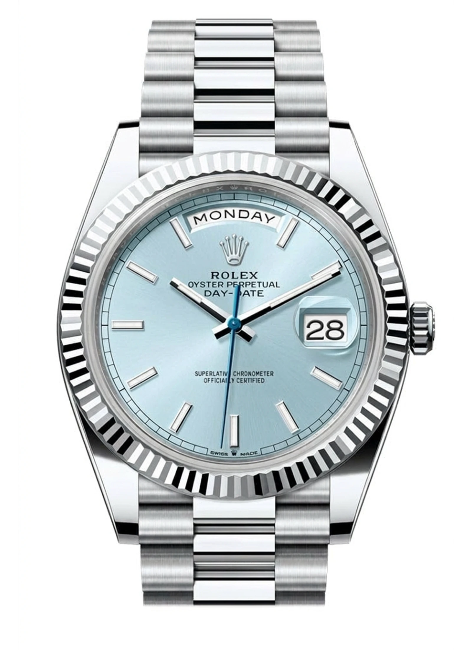 Rolex Day-Date 40 228236-0018