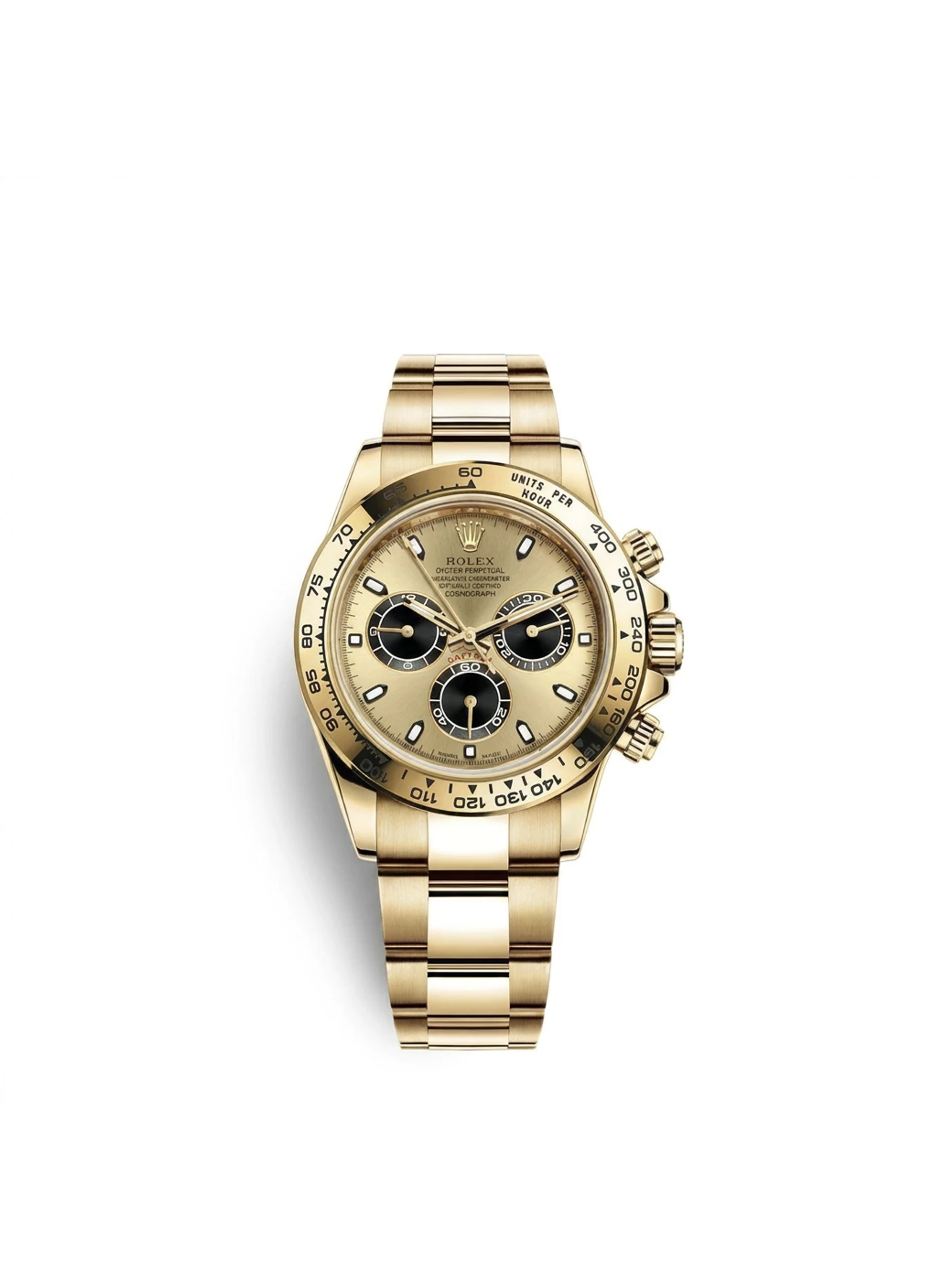 Rolex Daytona 116508-0014