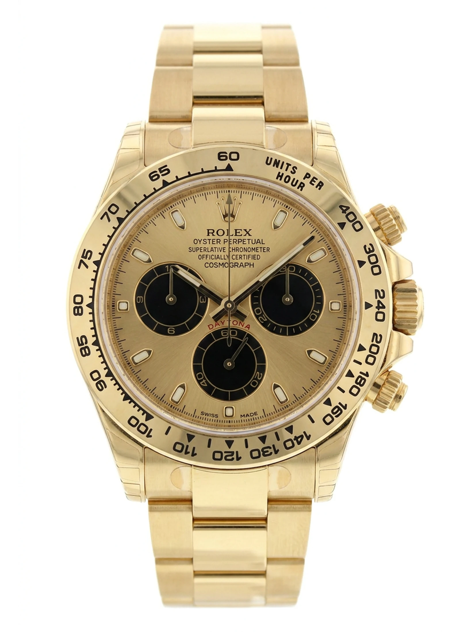 Rolex Daytona 116508-0004
