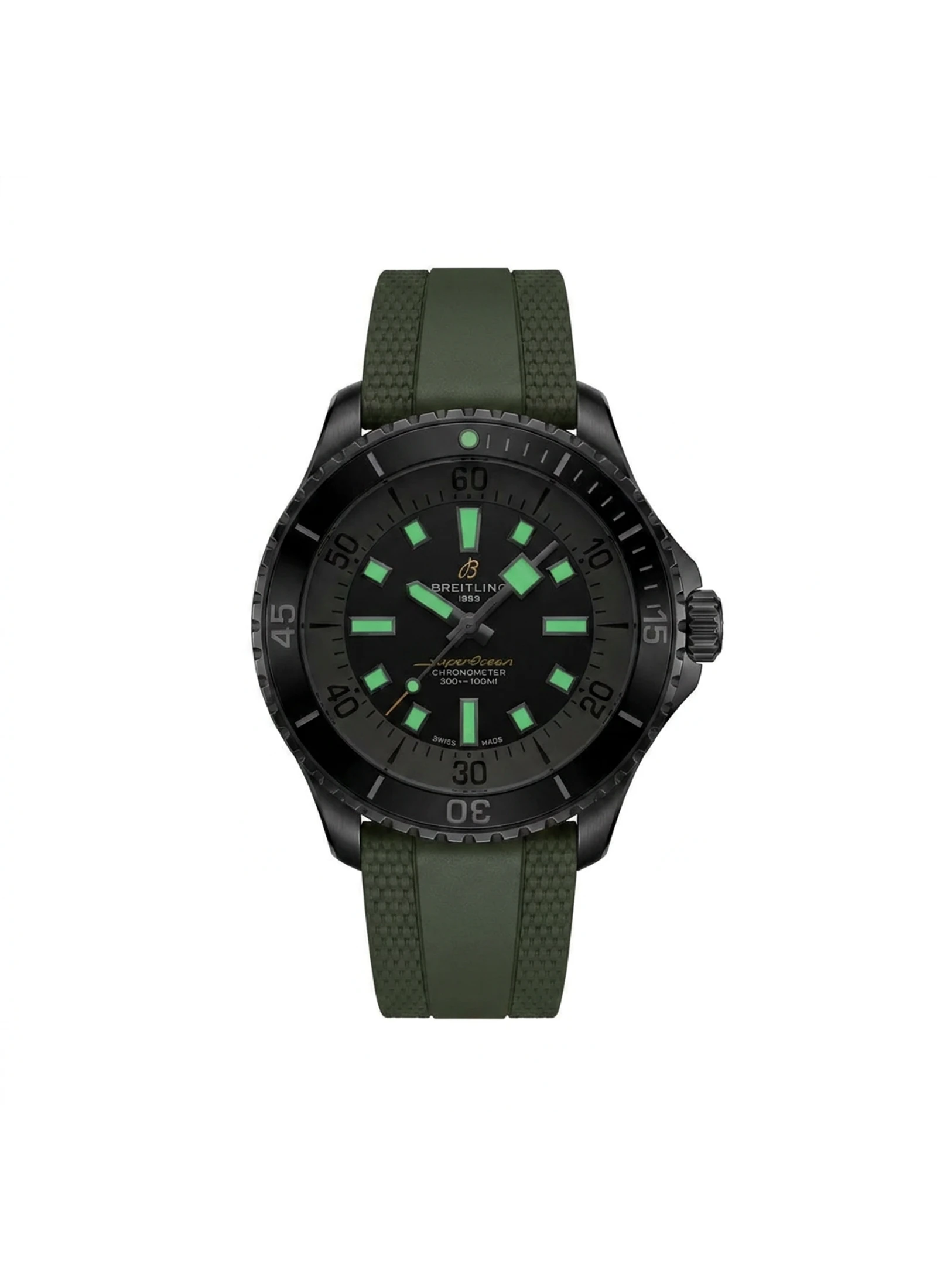 Breitling Superocean Automatic 44 A17376A31L1S1