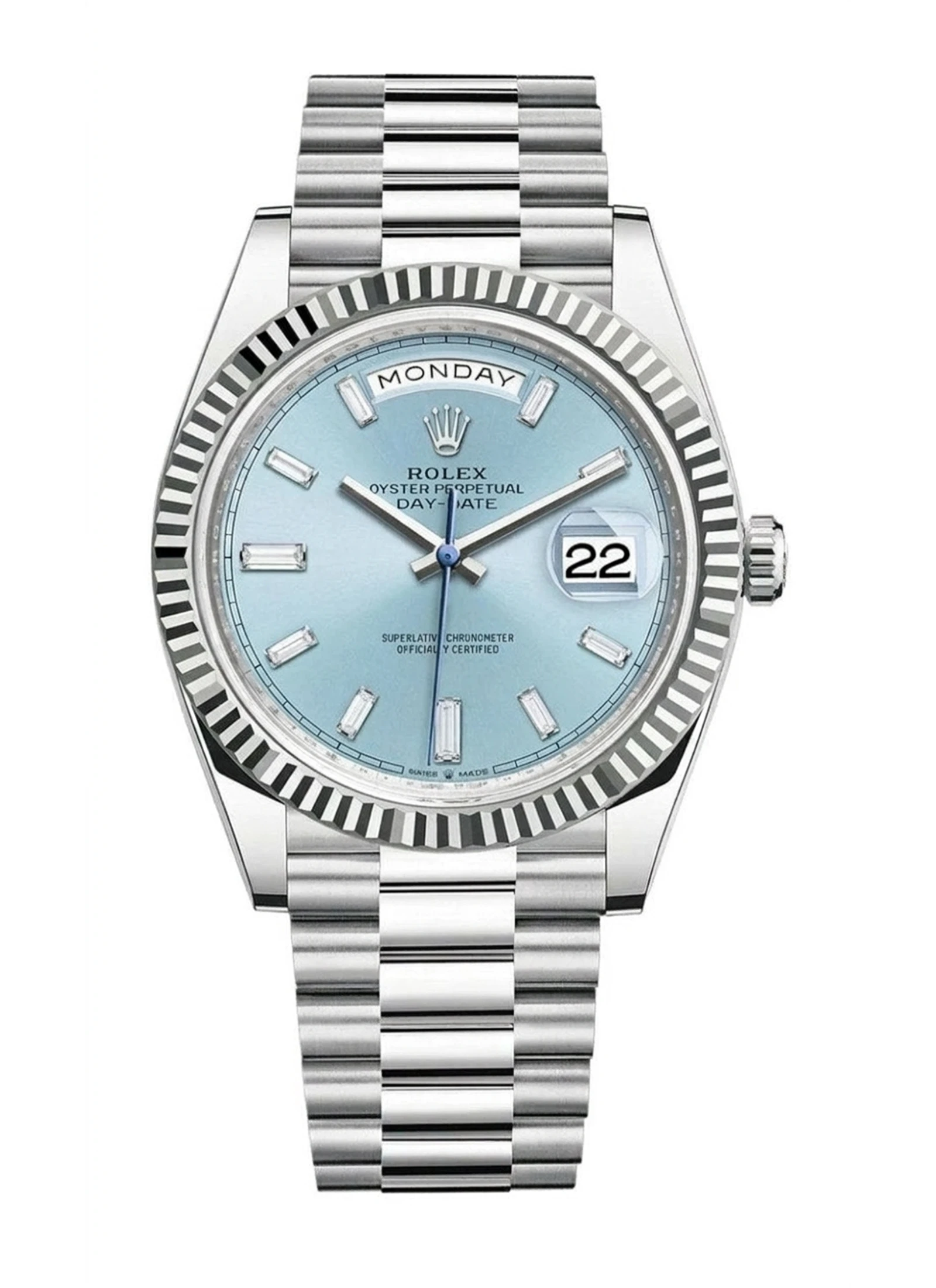 Rolex Day-Date 40 228236-0006