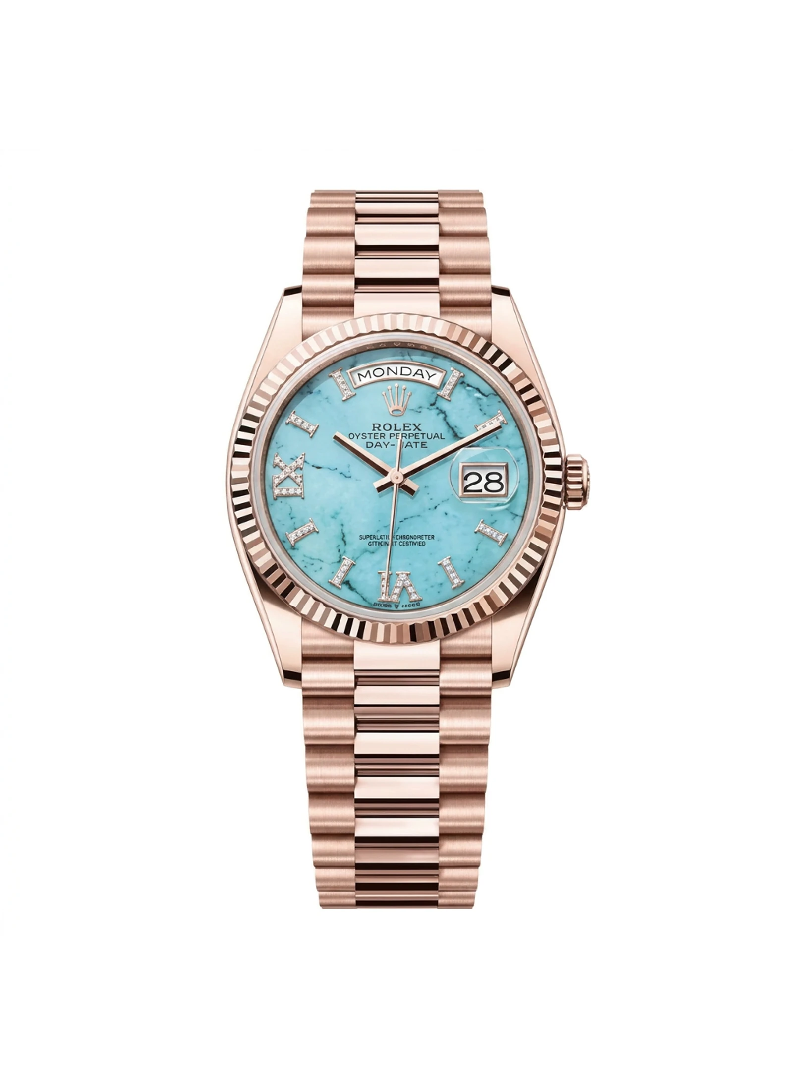 Rolex Day-Date 36 128235-0064
