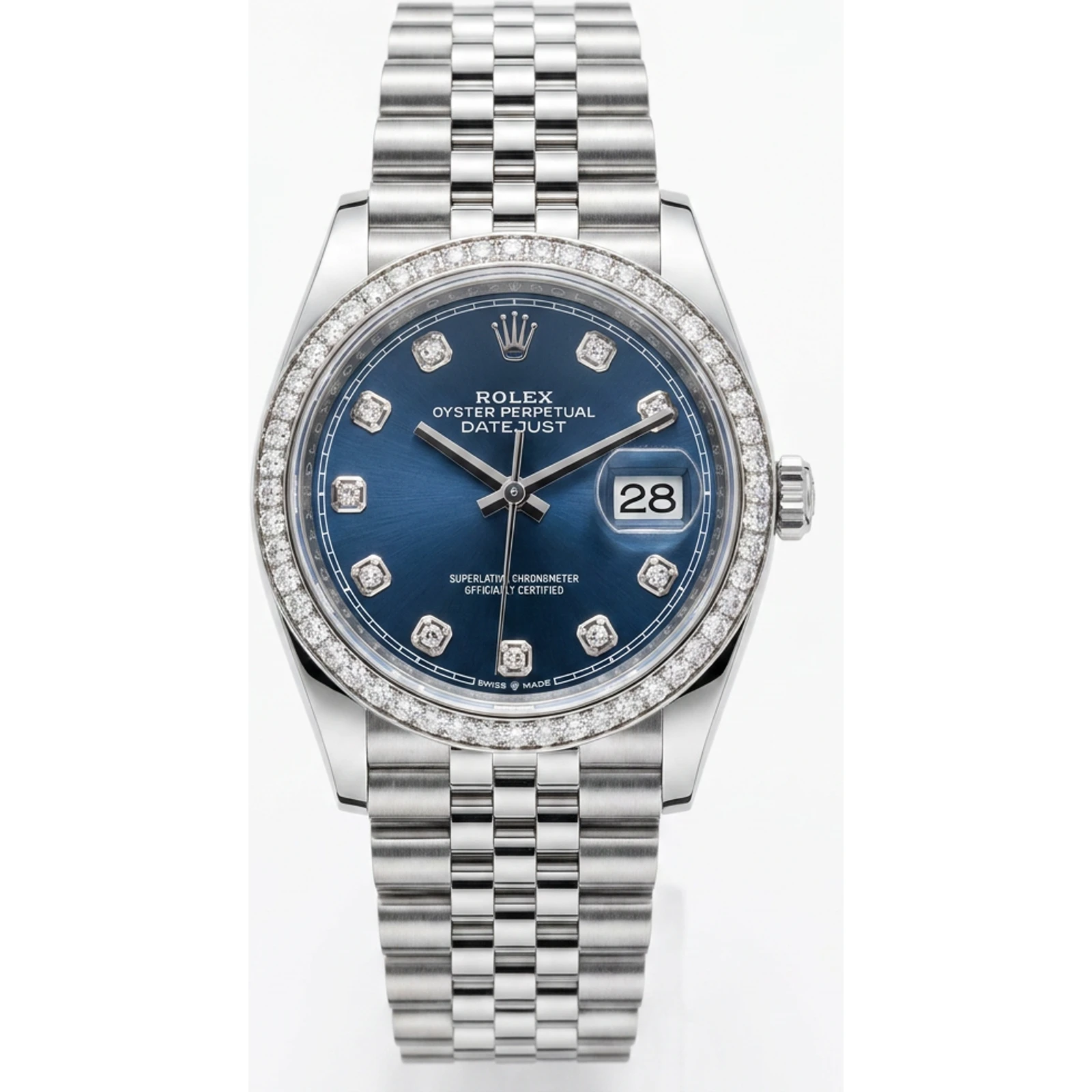 Rolex Datejust 36 126284RBR-0029