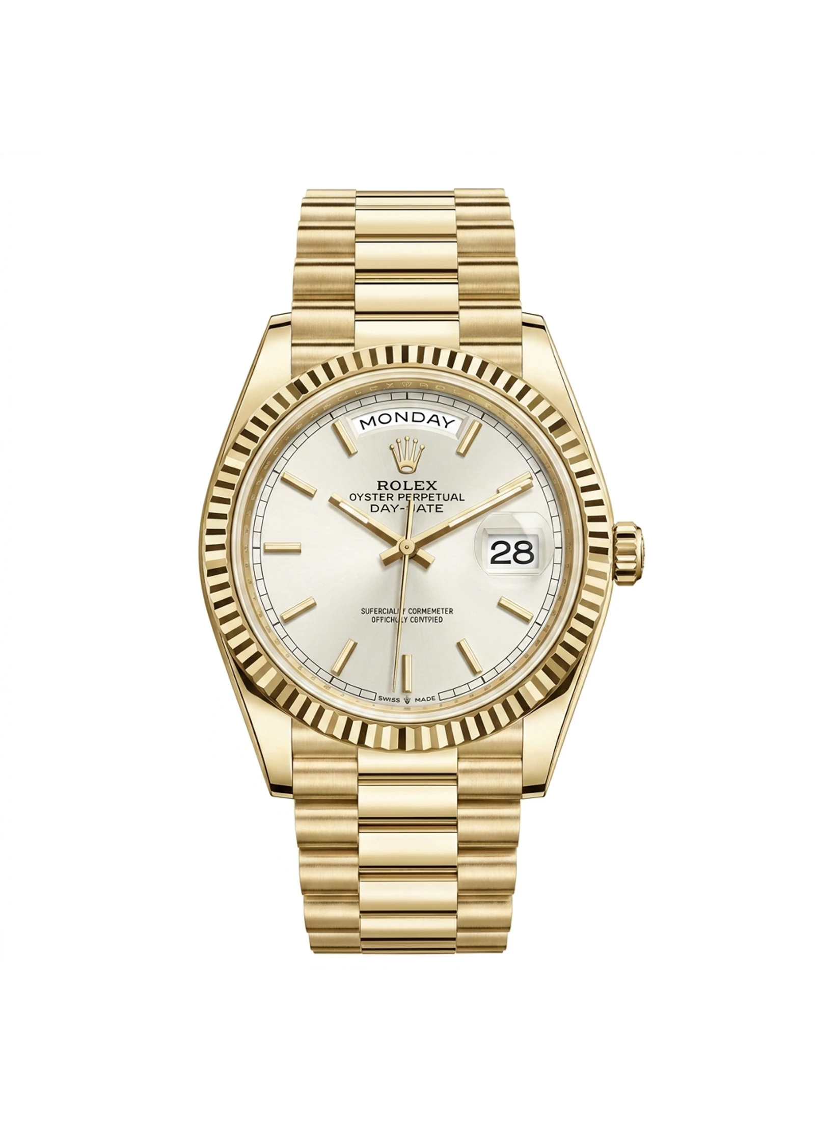 Rolex Day-Date 36 128238-0081