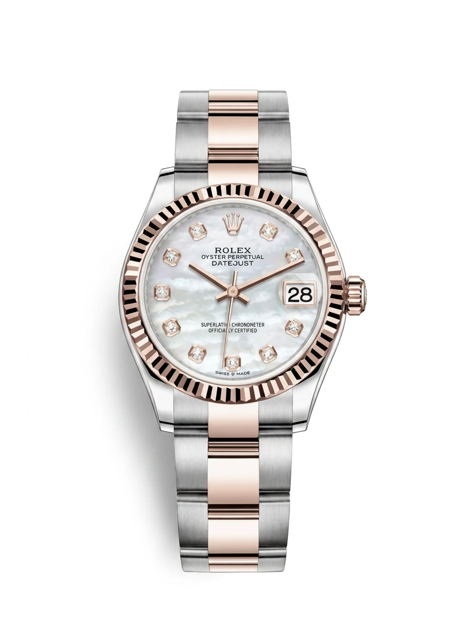 Rolex Datejust 31 278271-0025