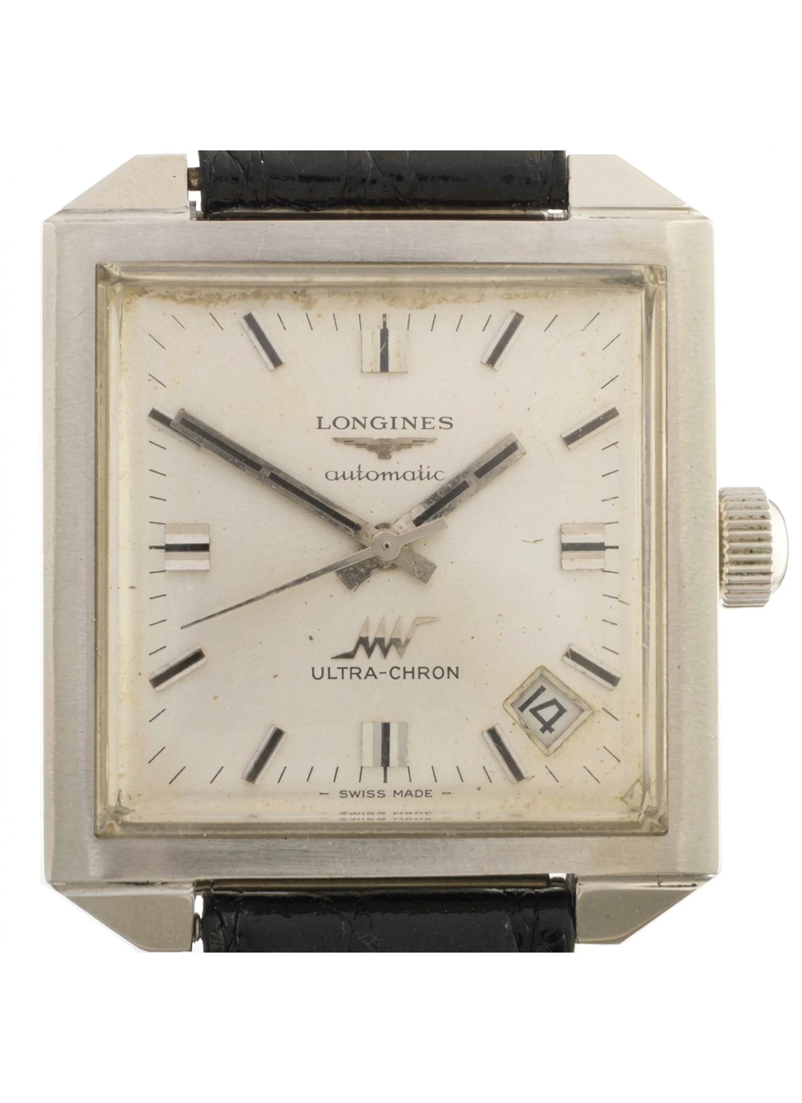 Longines Ultra-Chron Diver 8221-3