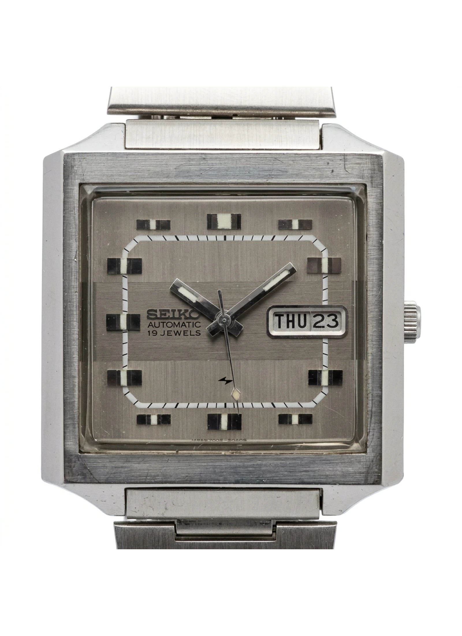 Seiko TV dial 7006-5020