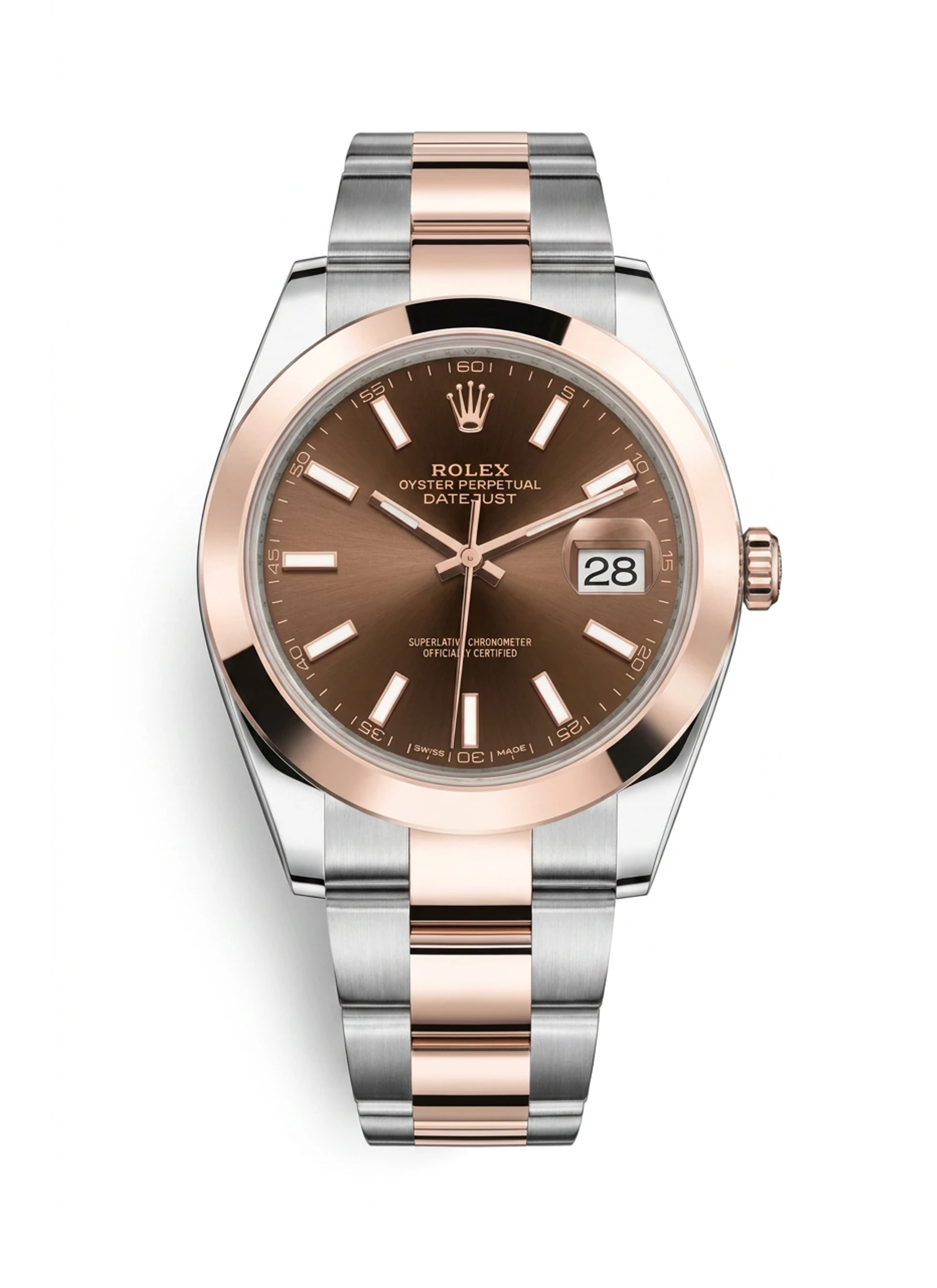 Rolex Datejust 41 126301-0001