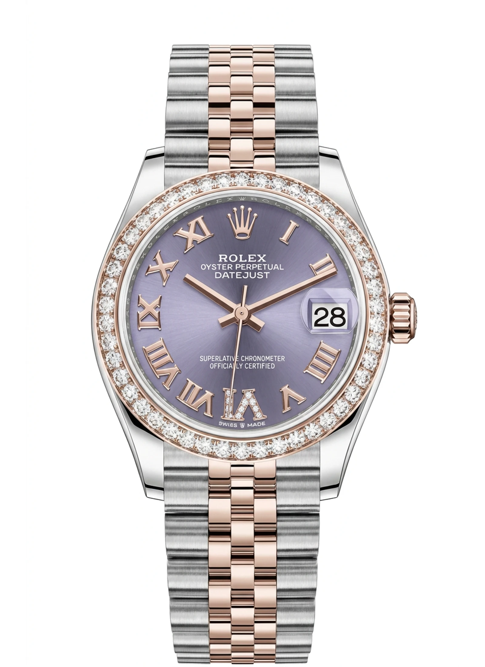 Rolex Datejust 31 278381RBR-0020