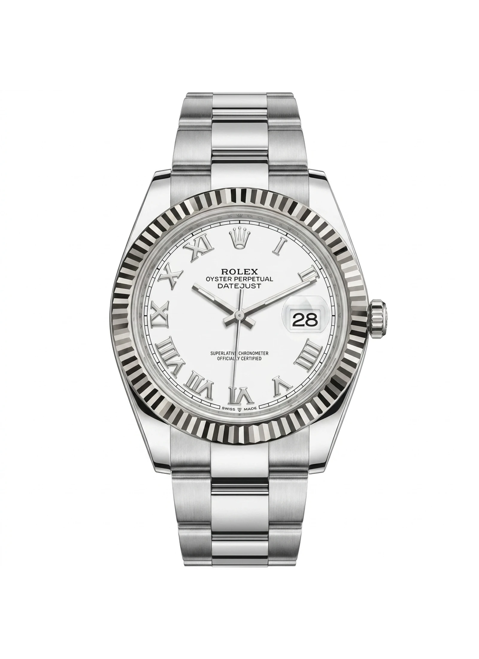 Rolex Datejust 41 126334-0023