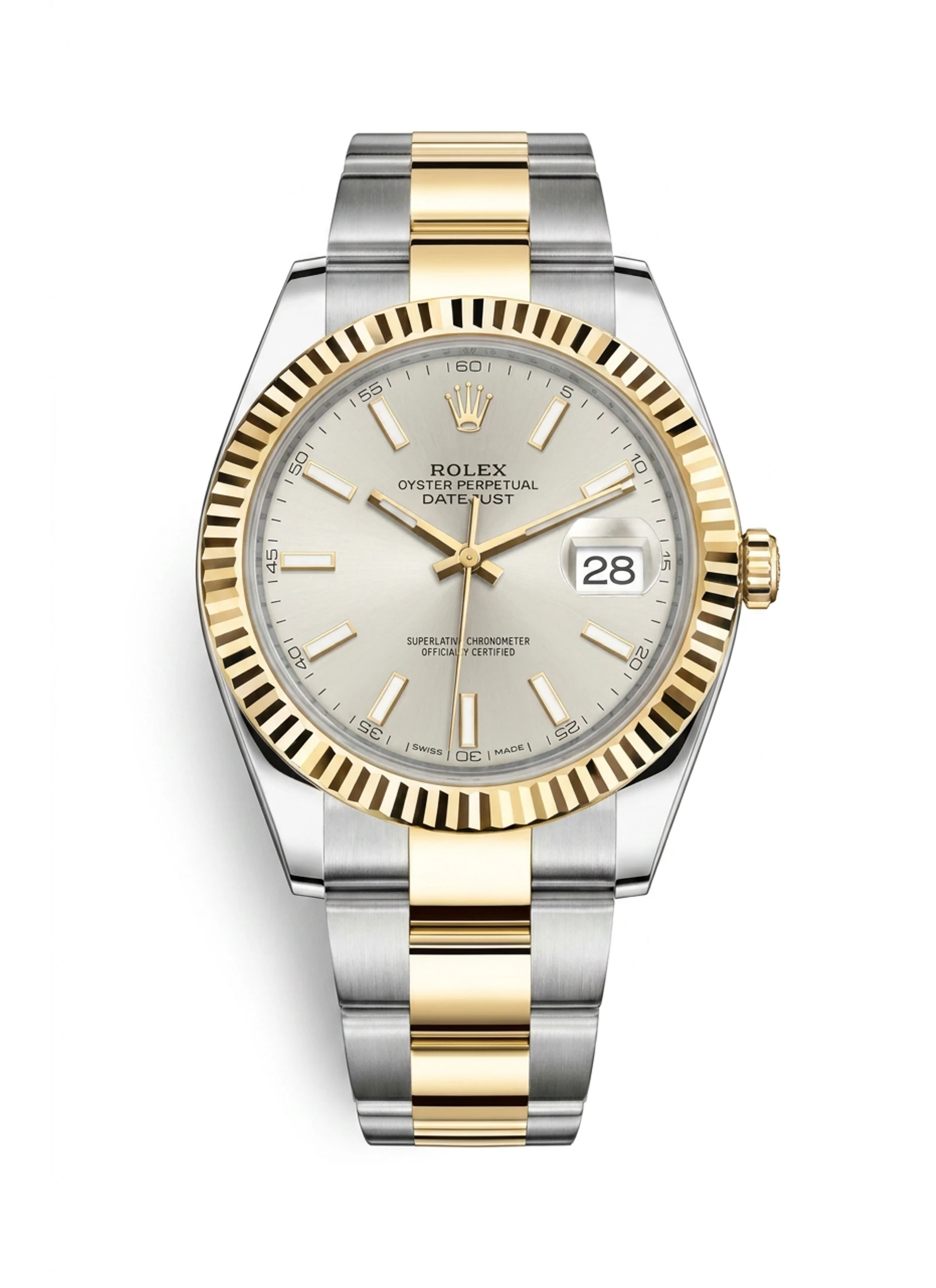 Rolex Datejust 41 126333-0001