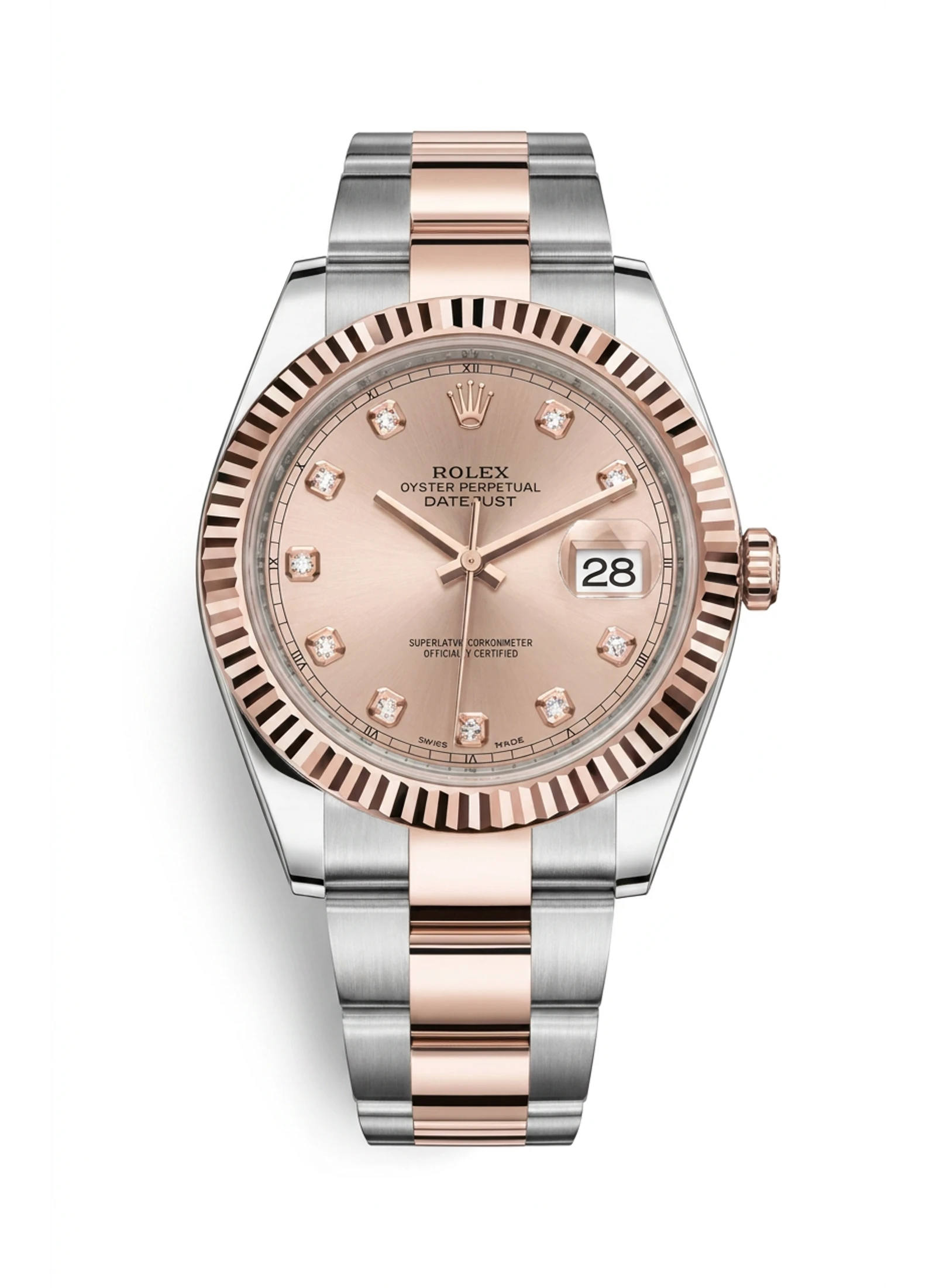 Rolex Datejust 41 126331-0008