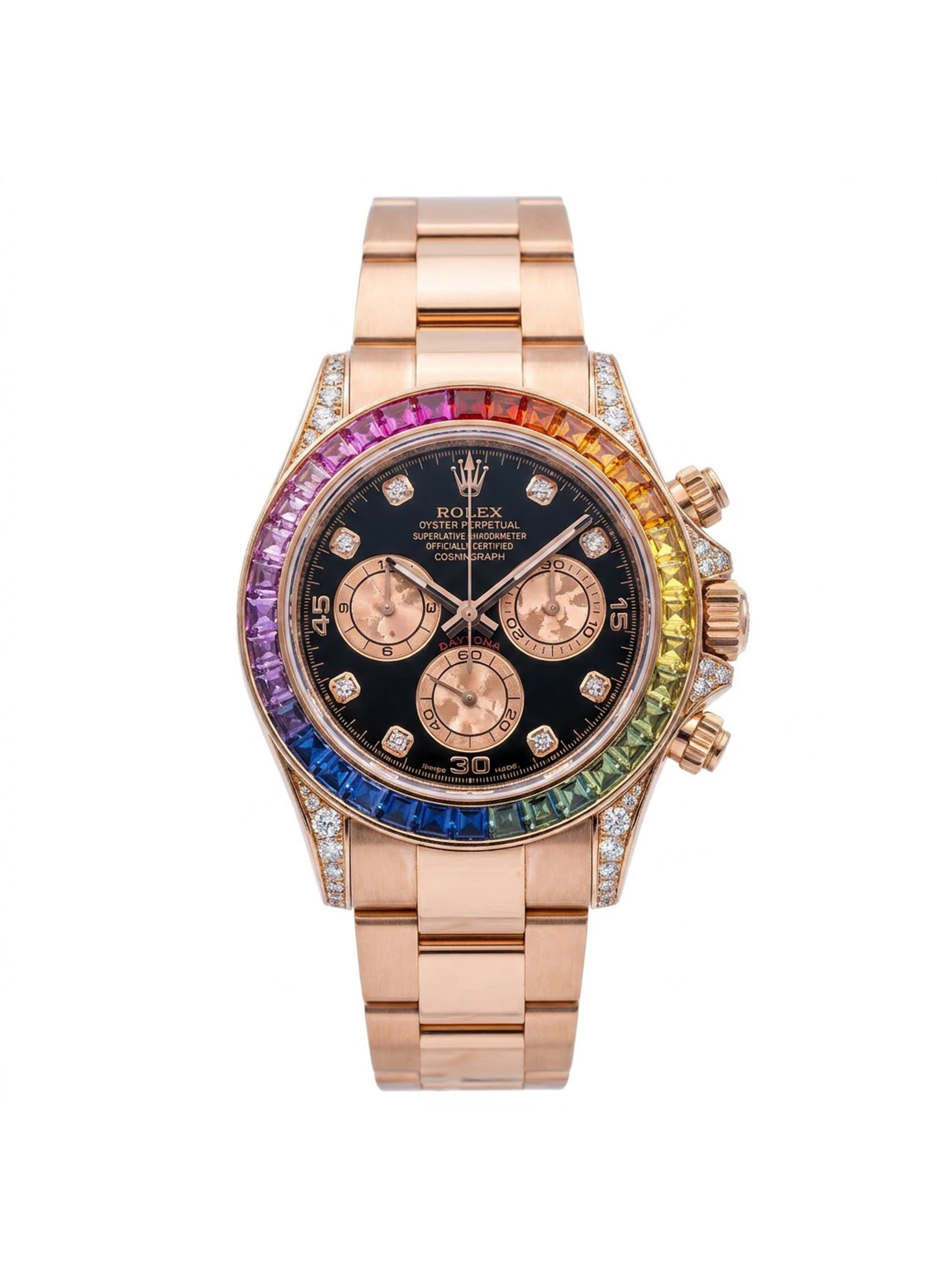 Rolex Daytona 116595RBOW