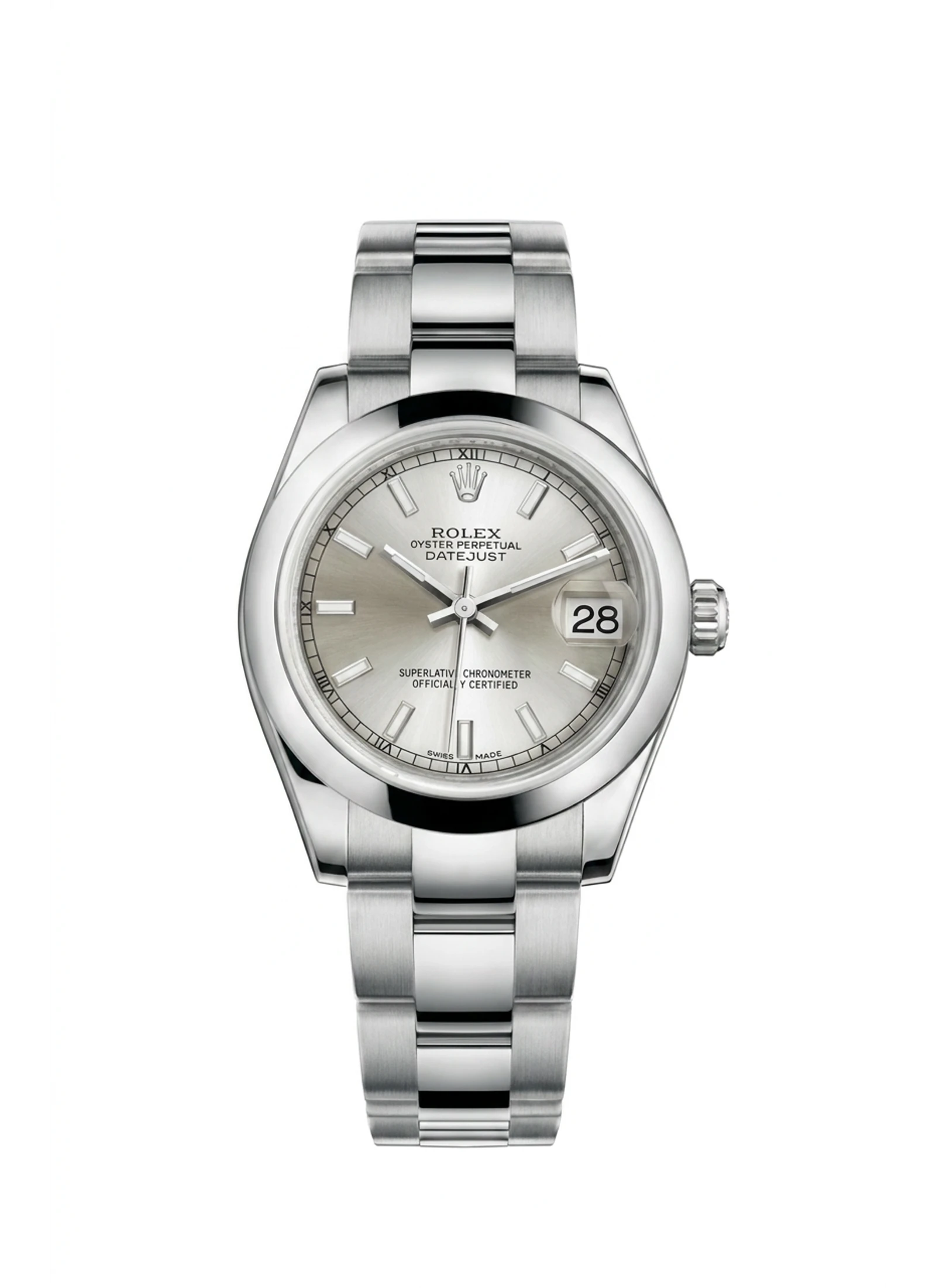 Rolex Datejust 31 178296
