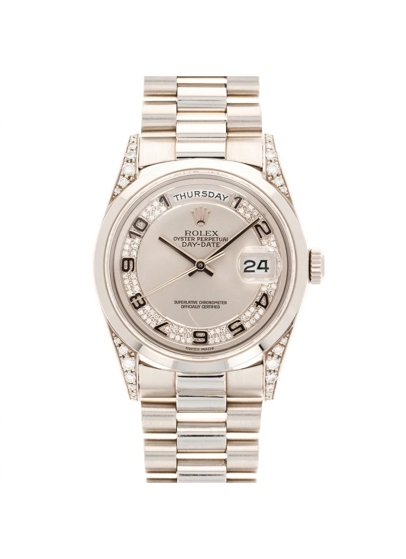 Rolex Day-Date 36 18248