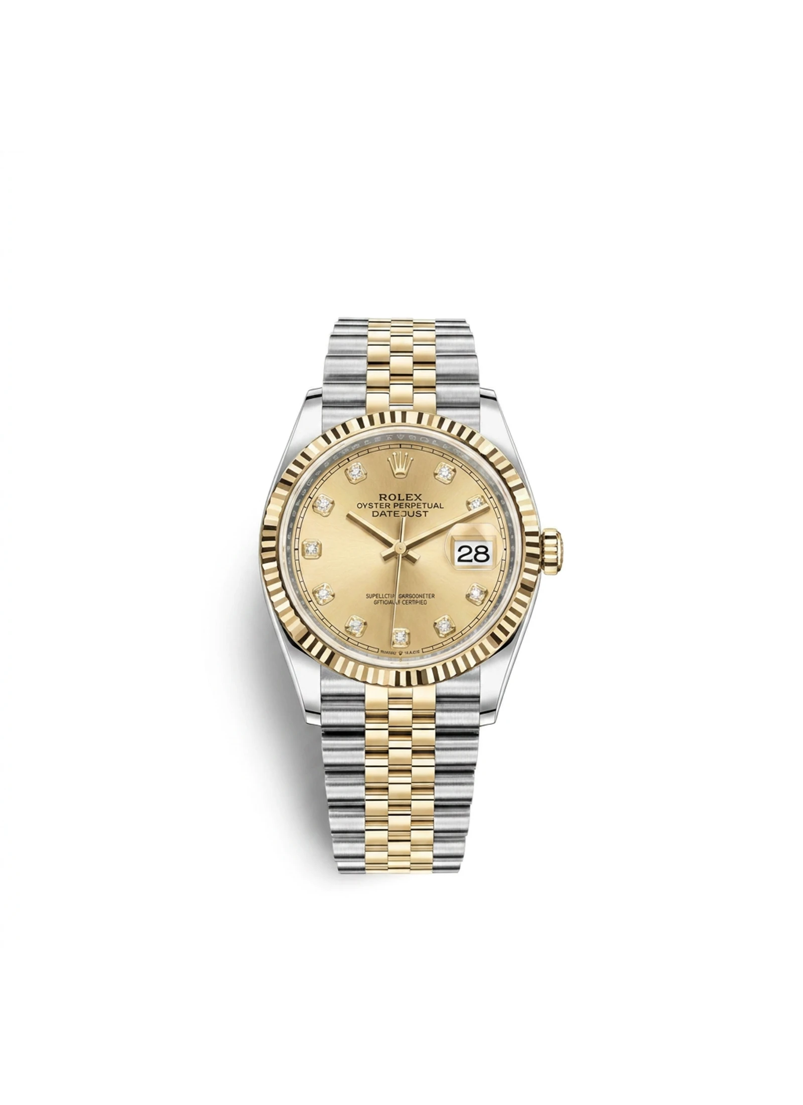 Rolex Datejust 36 126234