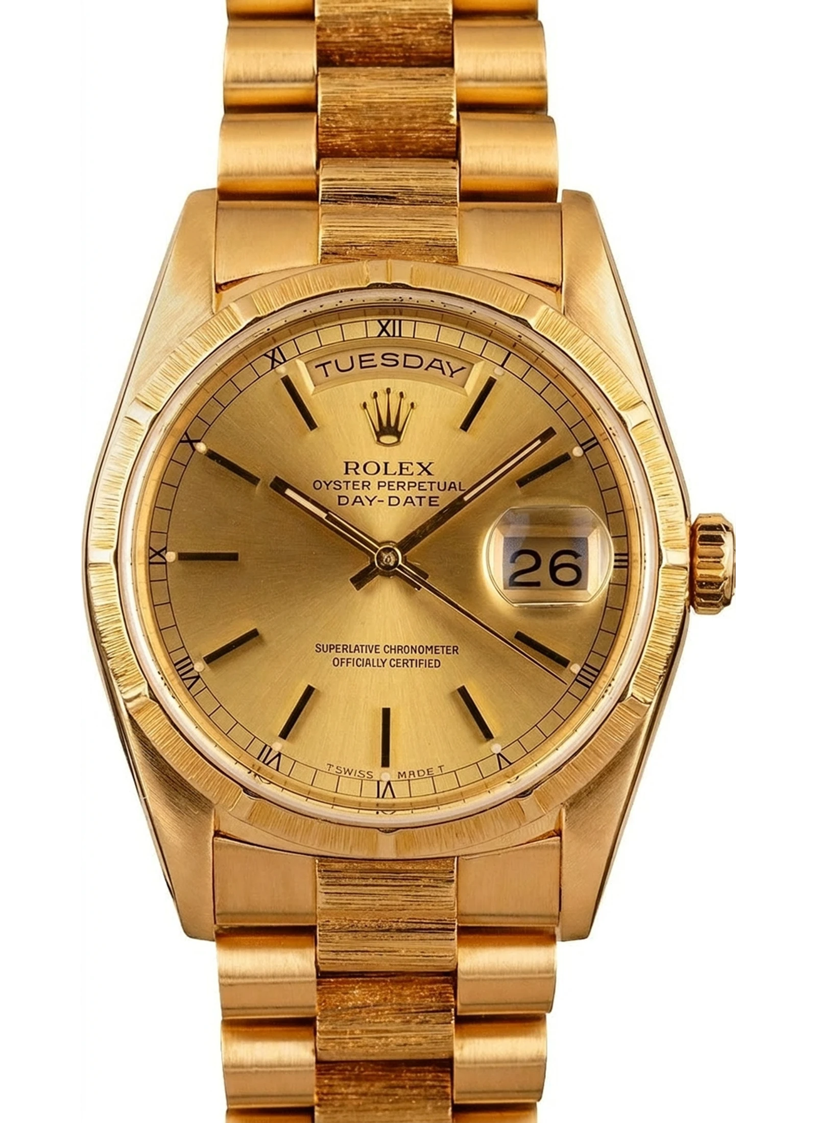 Rolex Day-Date 36 18206