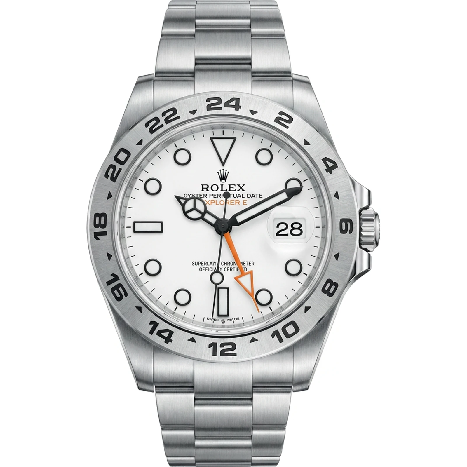 Rolex Explorer II 216570-0001