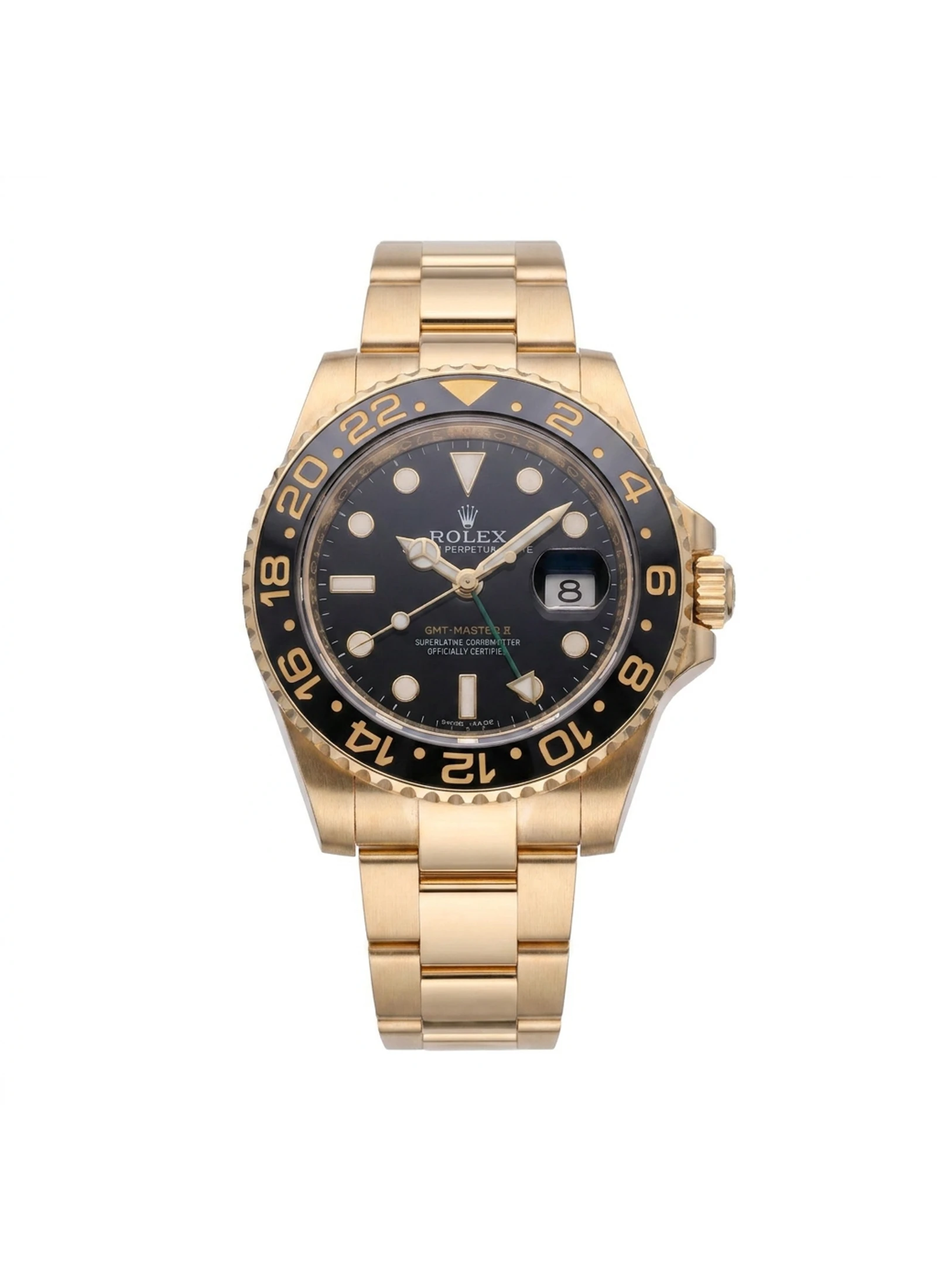 Rolex GMT-Master II 116718LN