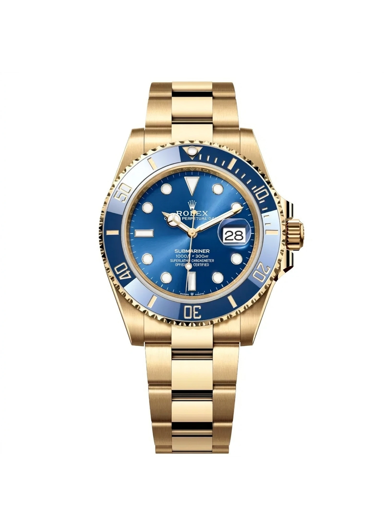 Rolex Submariner Date 126618LB