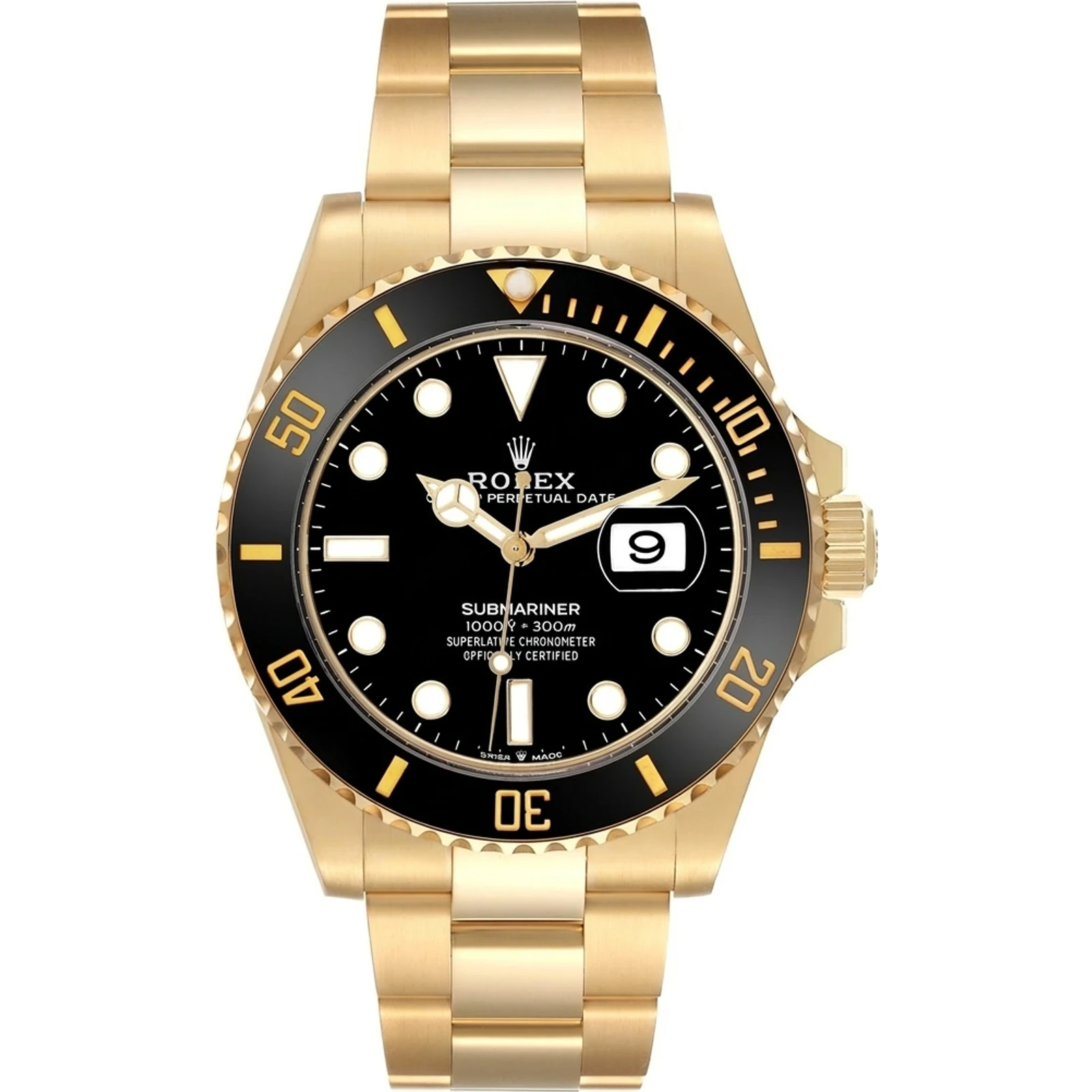 Rolex Submariner Date 126618LN