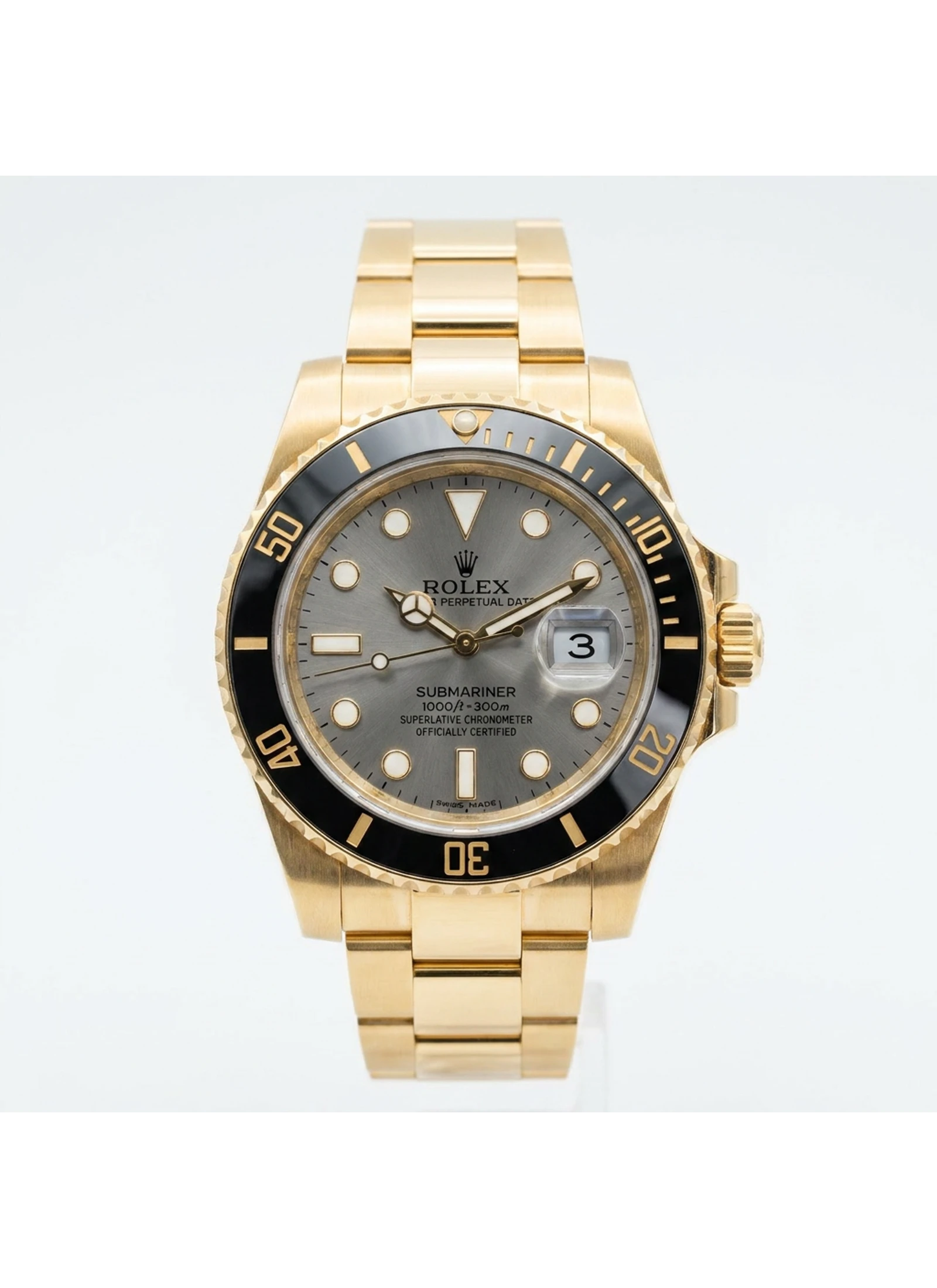 Rolex Submariner Date 126618LN