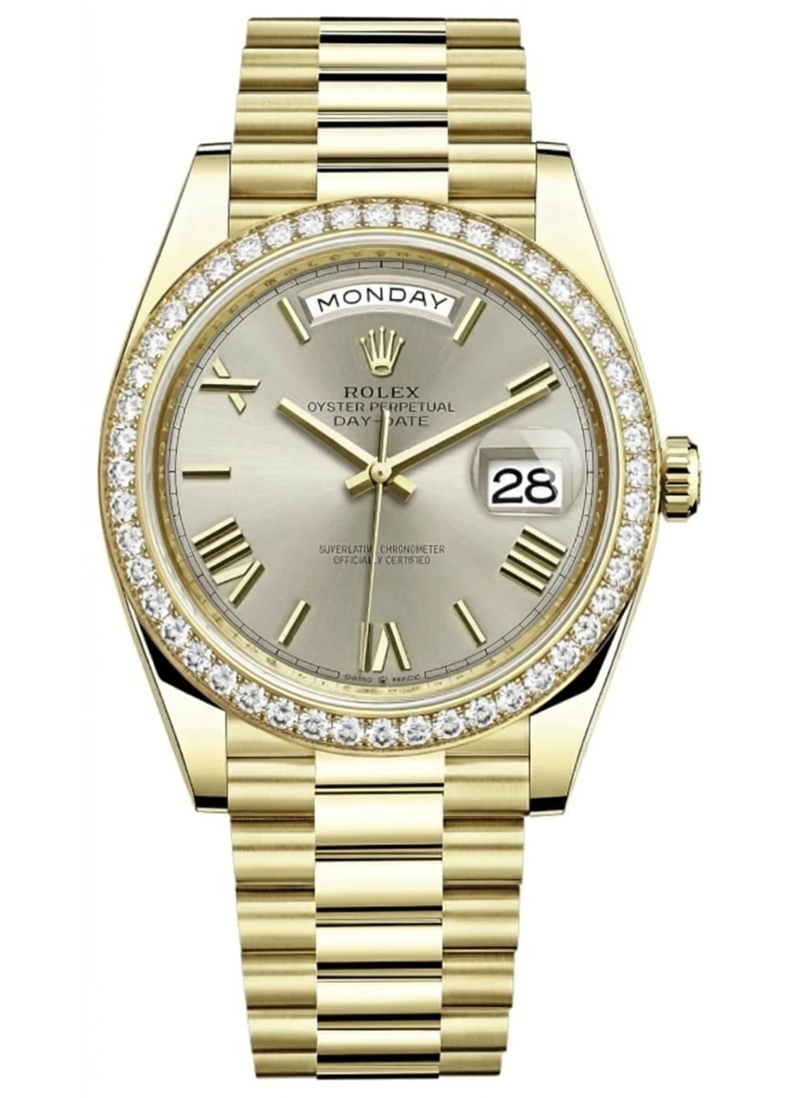 Rolex Day-Date 40 228348RBR