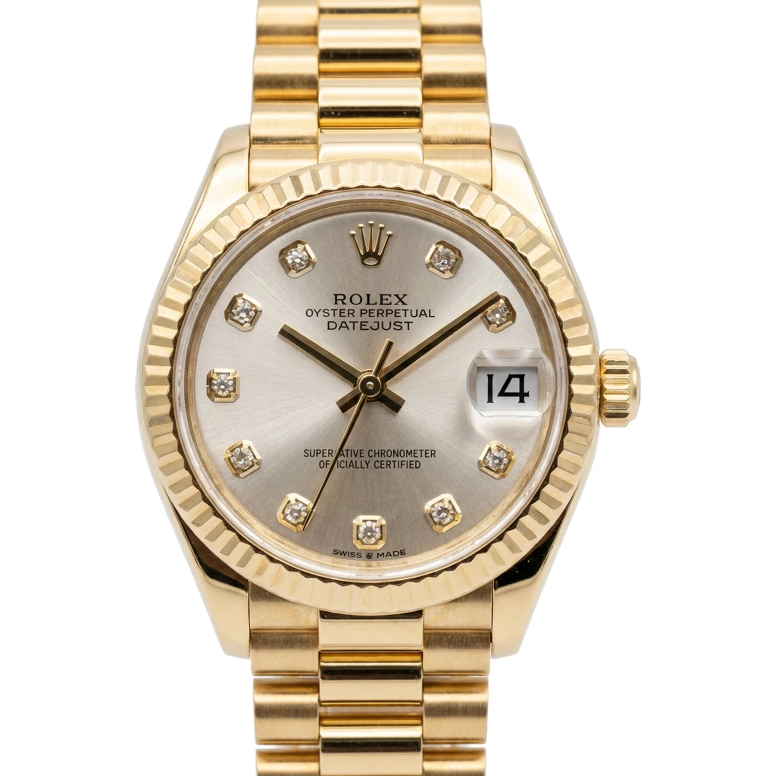 Rolex Datejust 31 278278