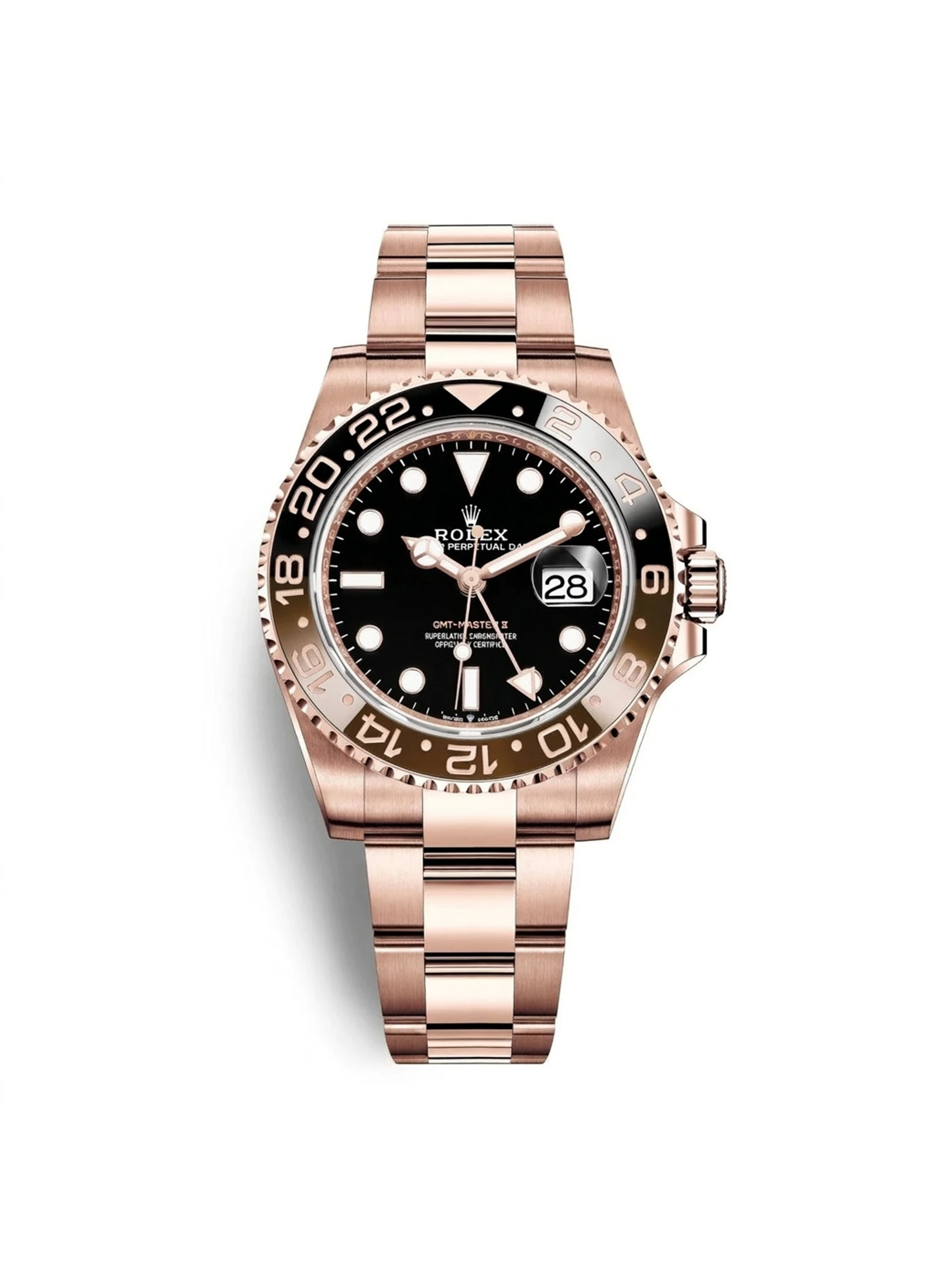 Rolex GMT-Master II 126715CHNR
