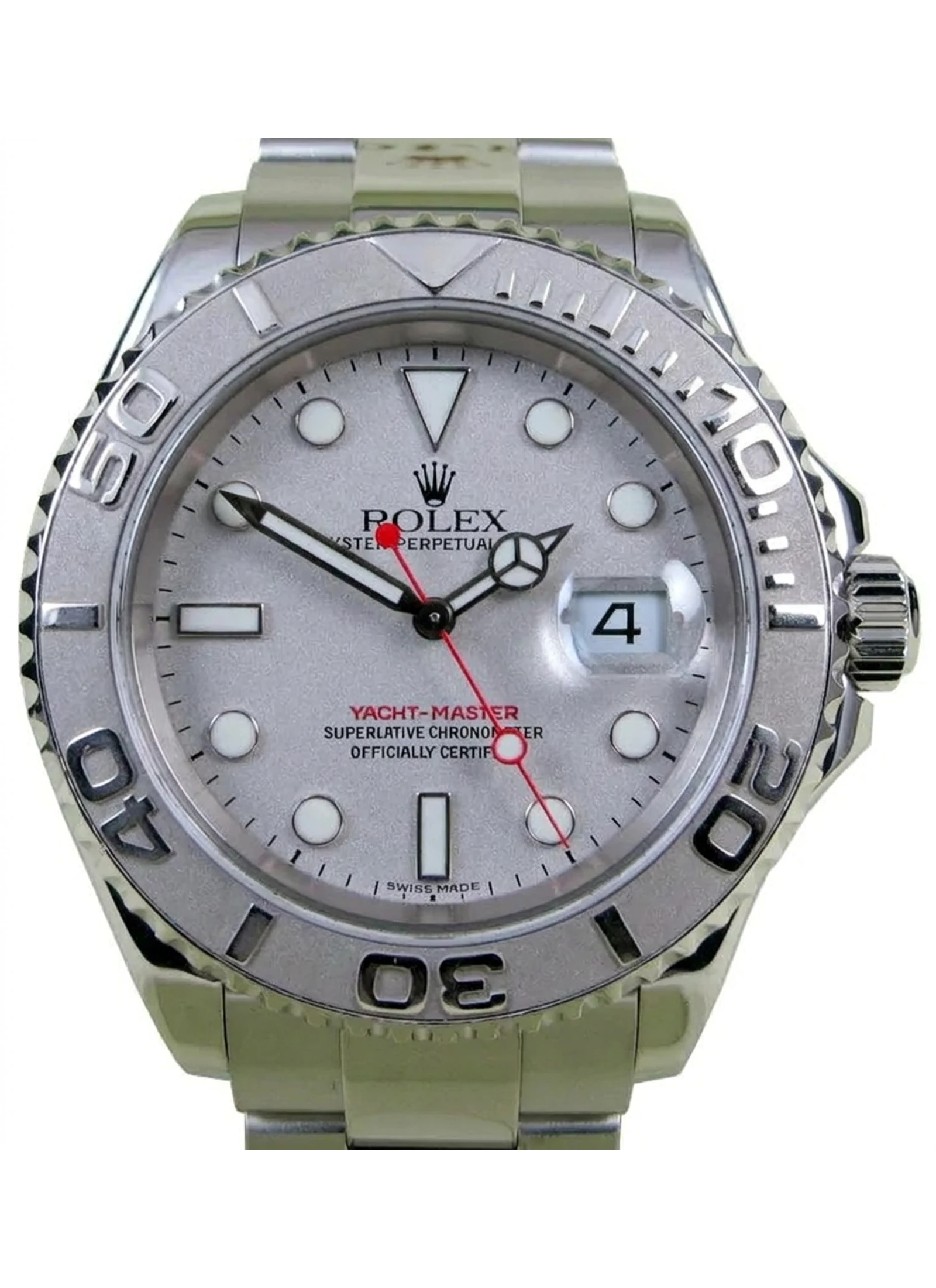 Rolex Yacht-Master 40 126679SABR