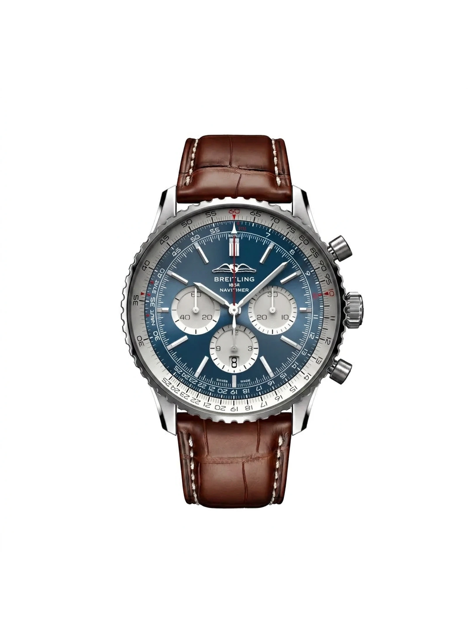 Breitling Navitimer Chronograph 46mm AB0137211C1P1