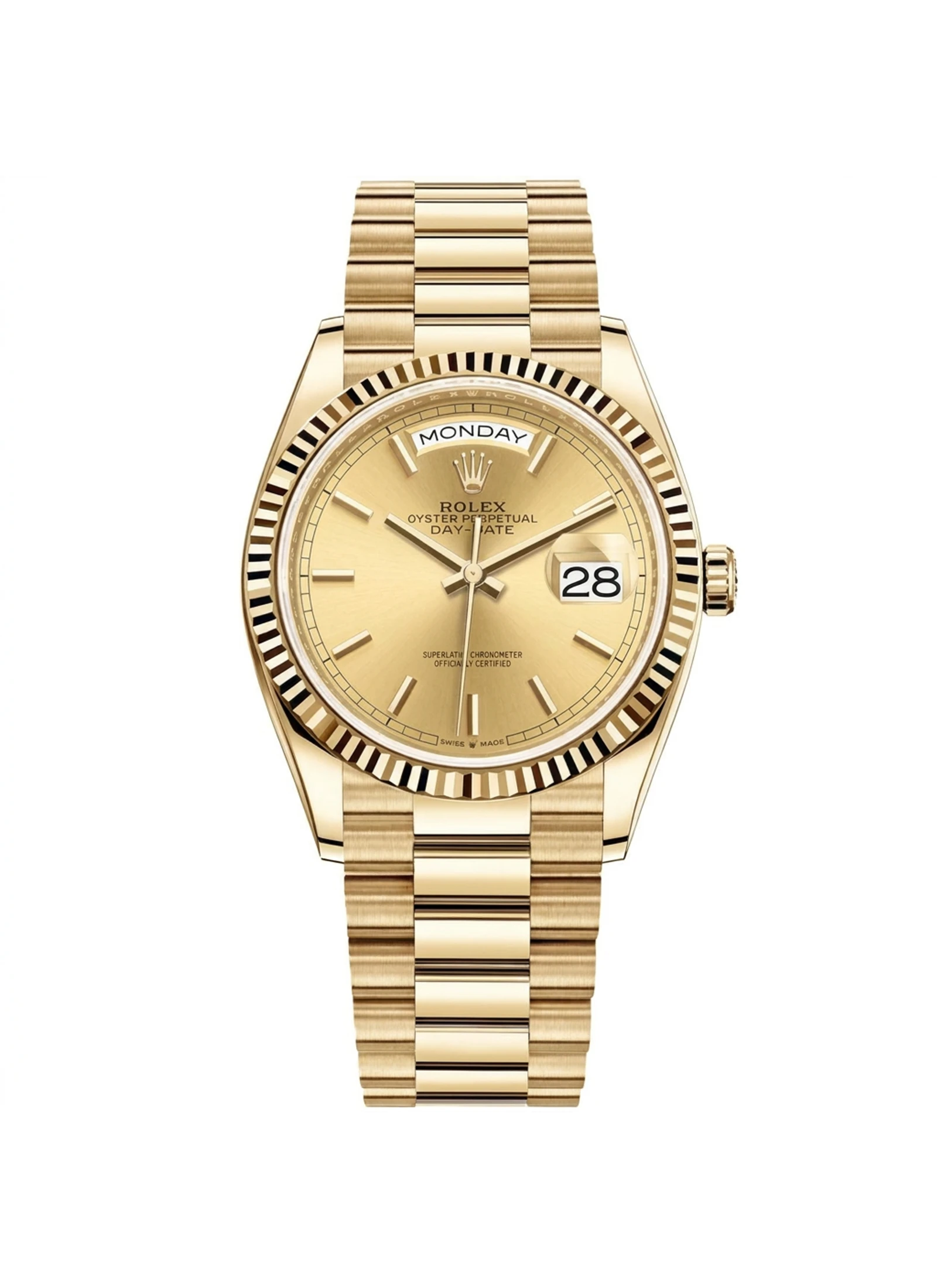 Rolex Day-Date 36 128238