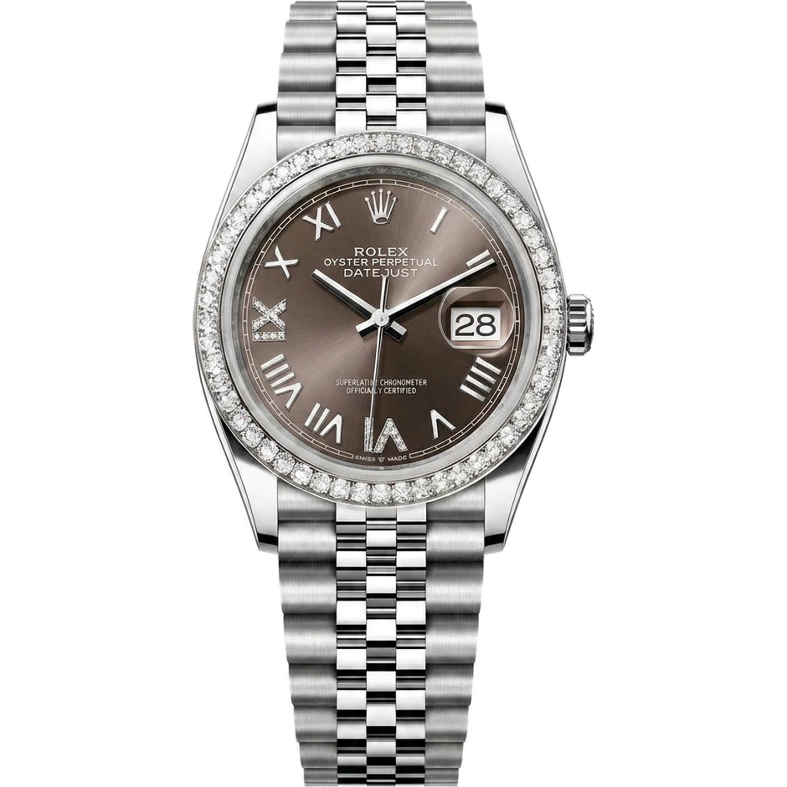 Rolex Datejust 36 126284RBR