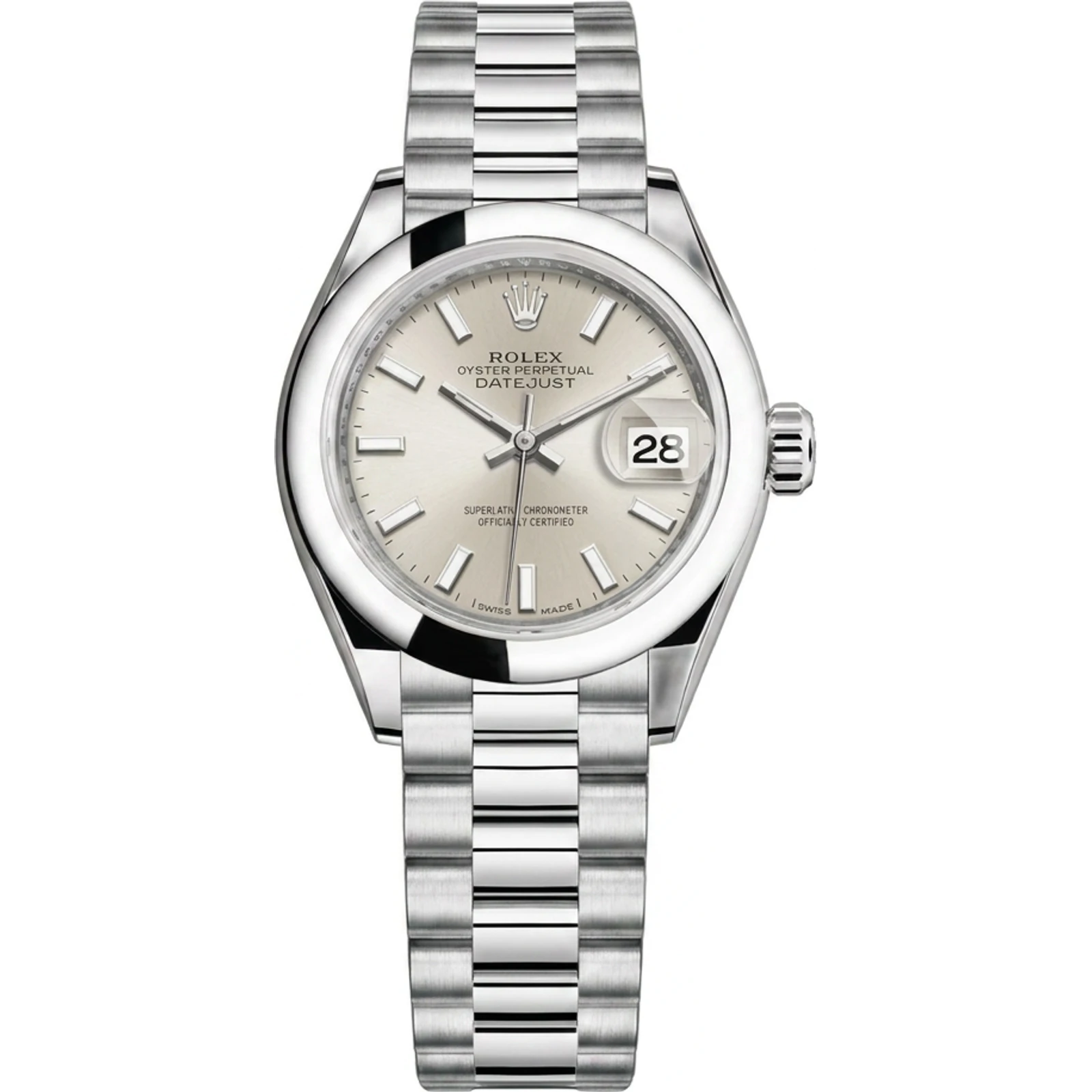 Rolex Lady-Datejust 279166