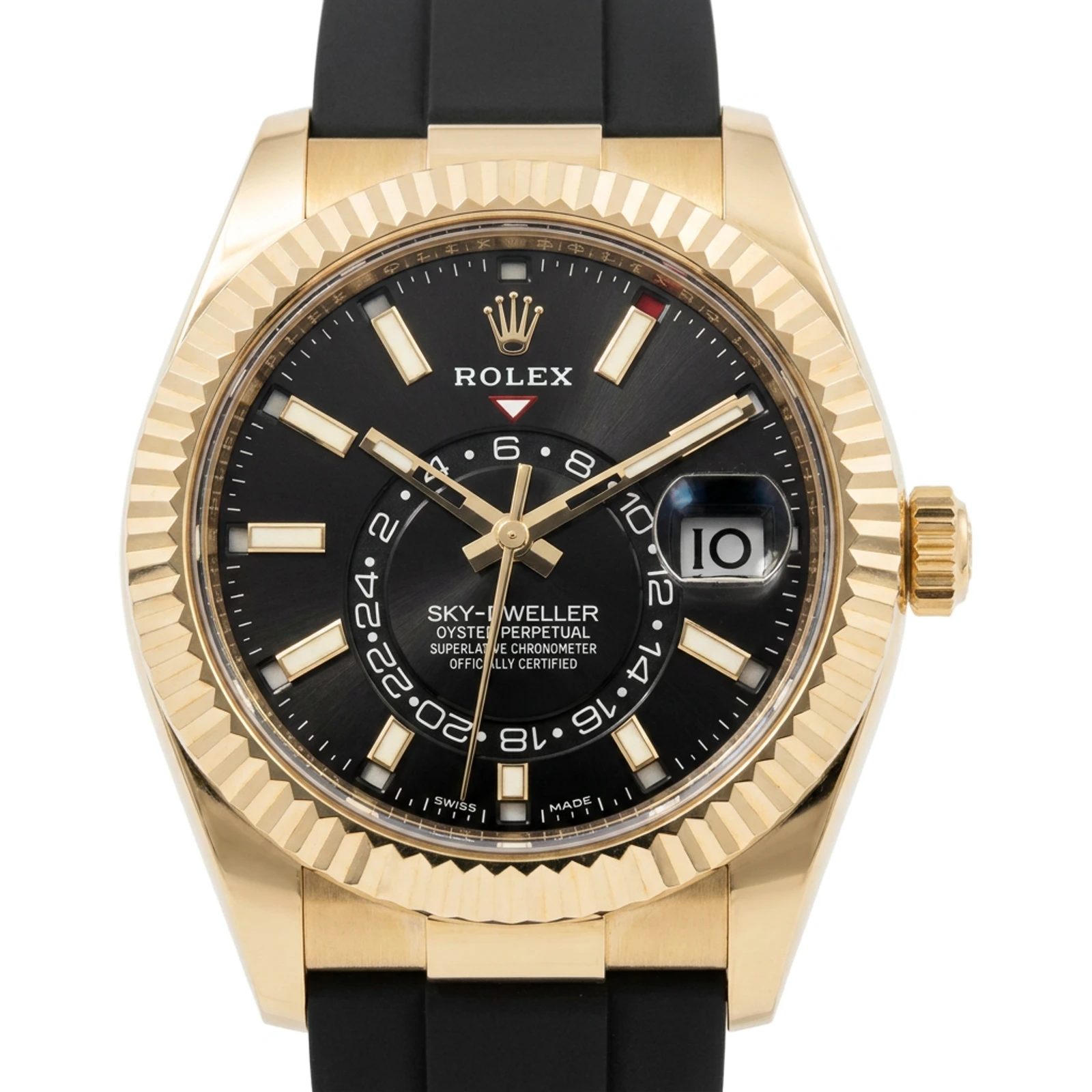 Rolex Sky-Dweller 326238-0009