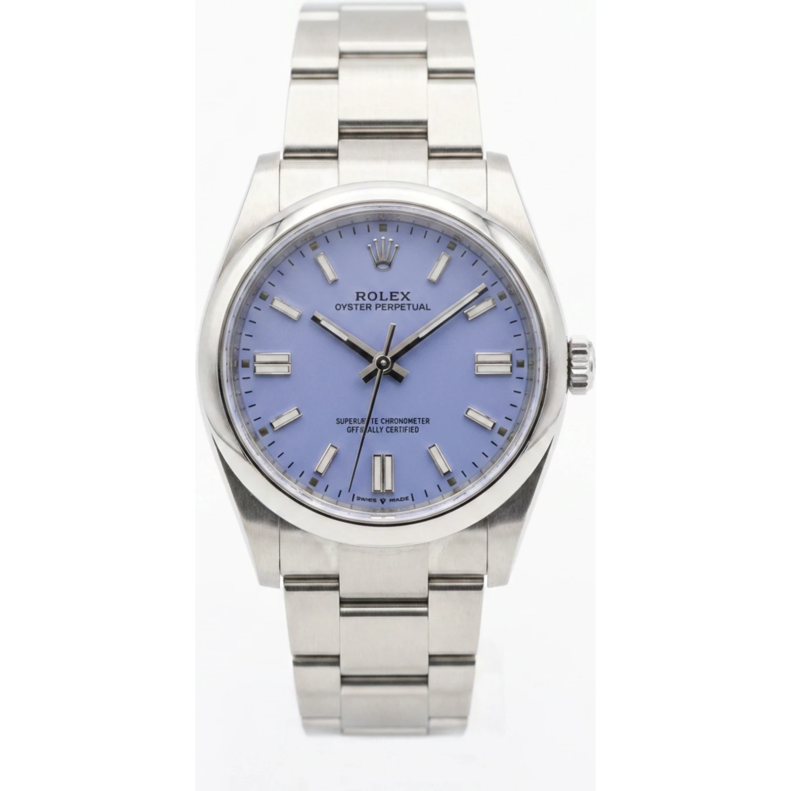 Rolex Oyster Perpetual 41 124300-0005