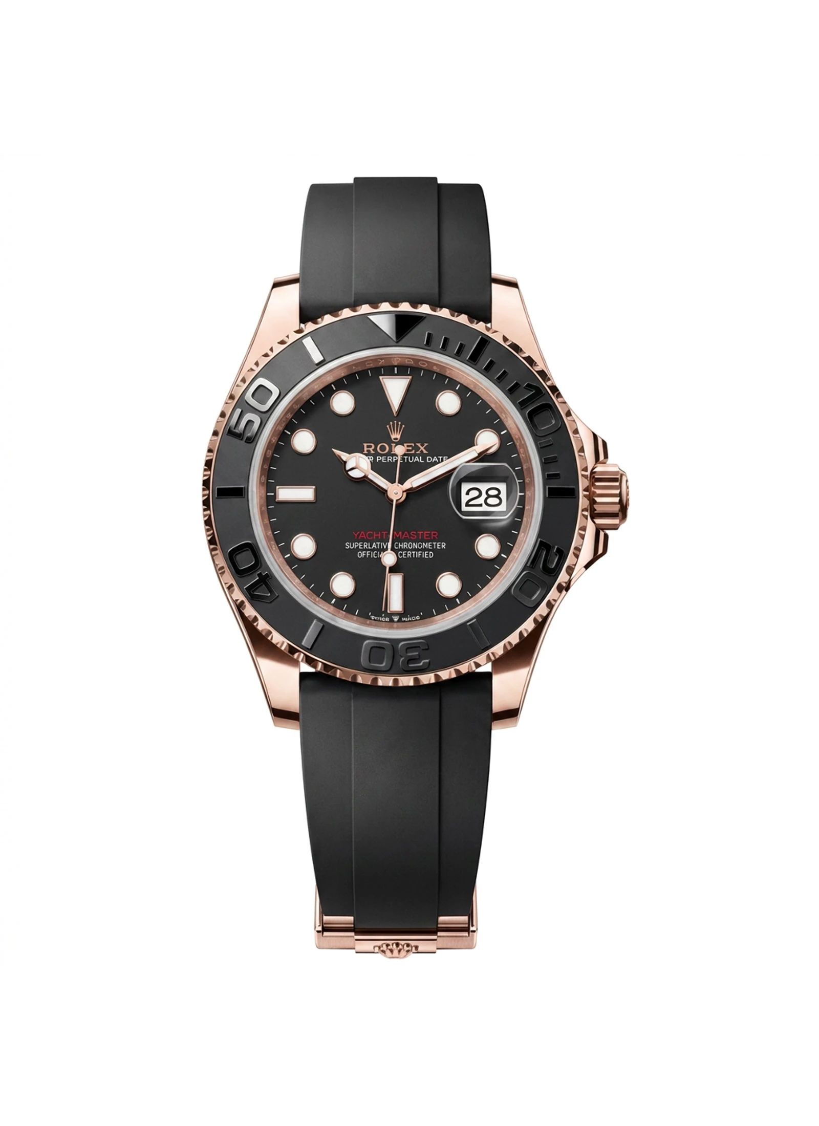 Rolex Yacht-Master 40 126655-0002
