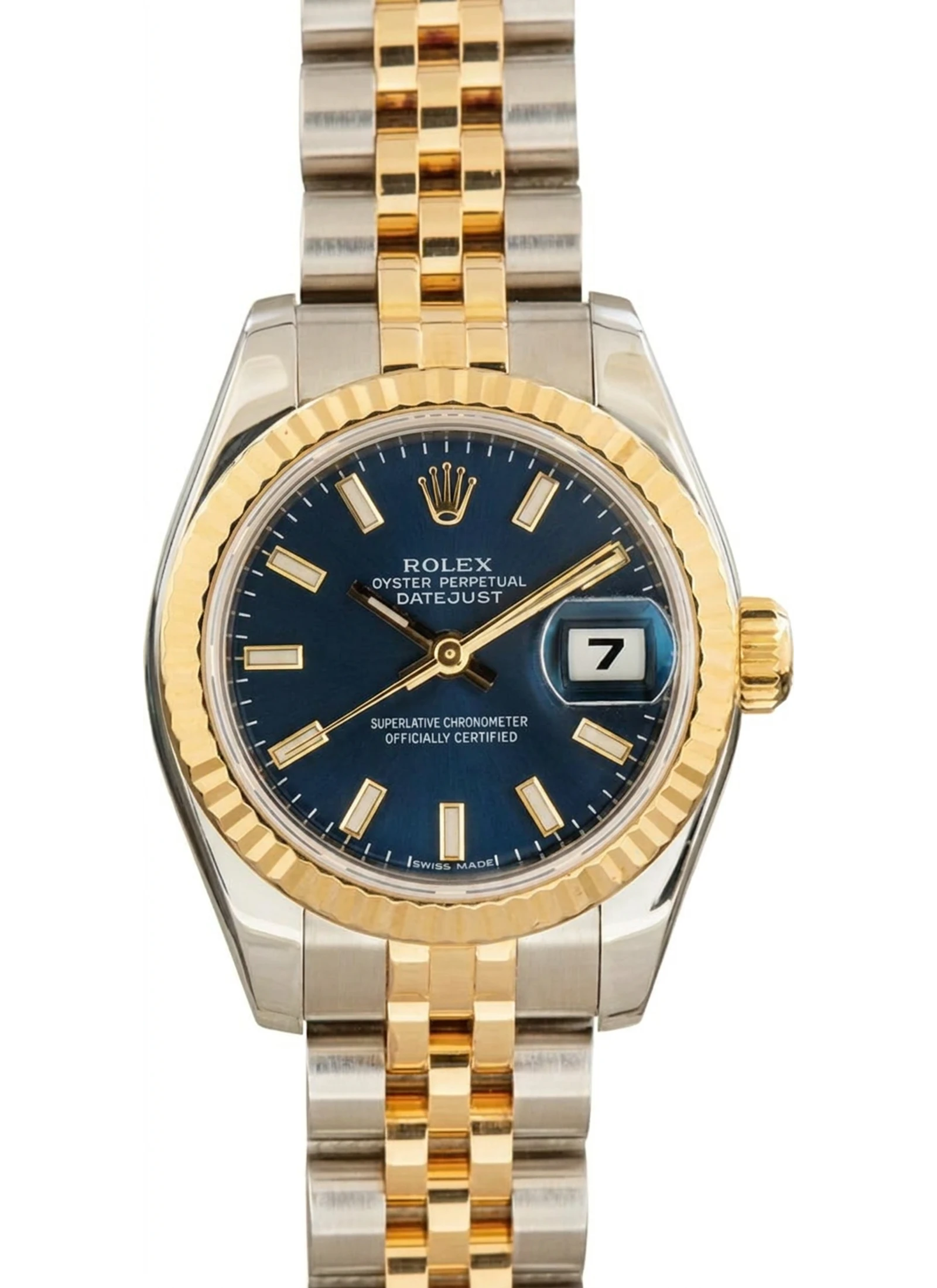 Rolex Lady-Datejust 179173