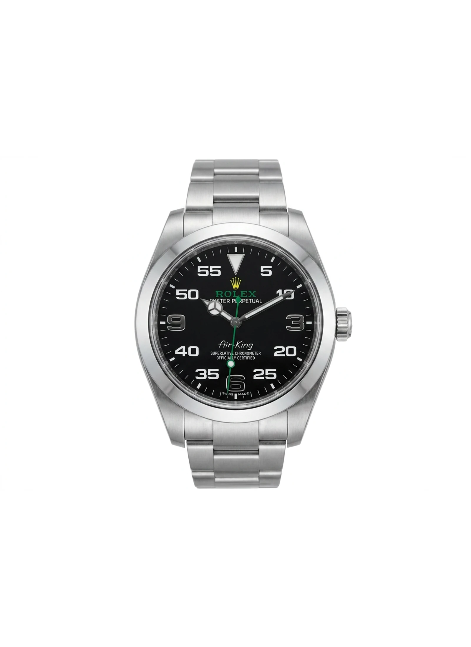 Rolex Air King 126900-0001