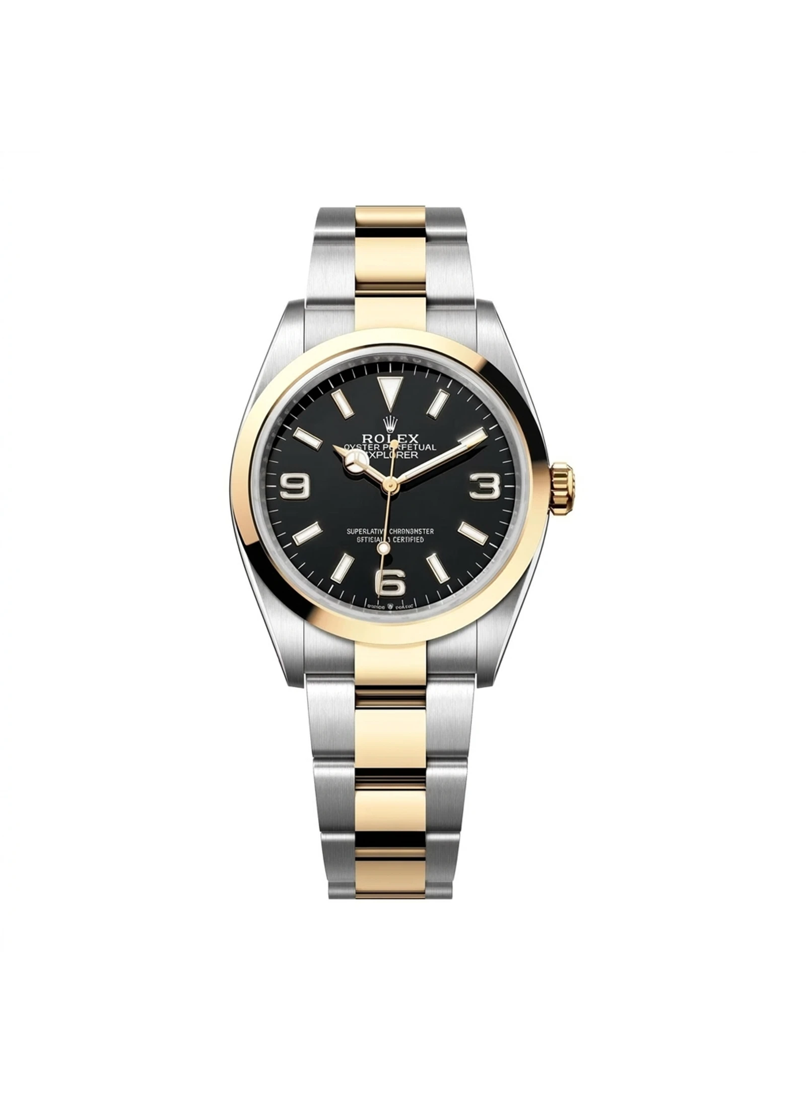 Rolex Explorer 124273