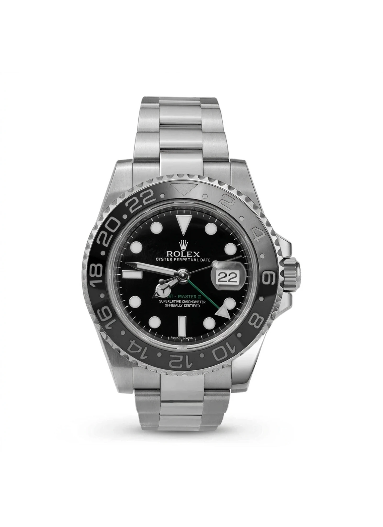 Rolex GMT-Master II 116710LN