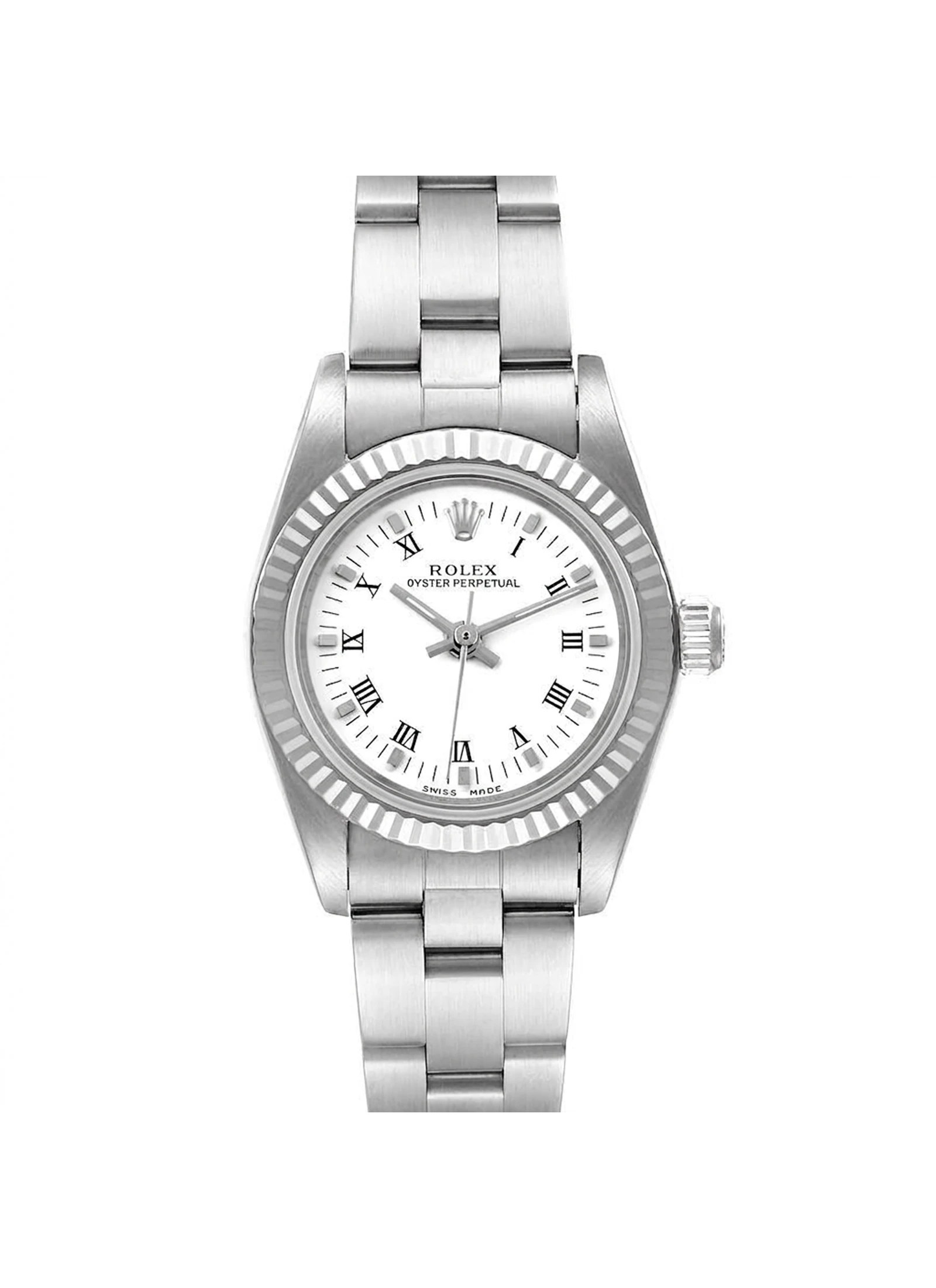Rolex Oyster Perpetual 26 76080