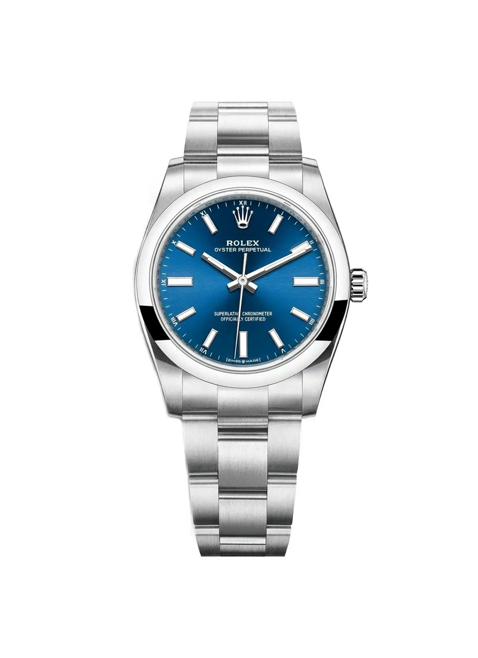 Rolex Oyster Perpetual 34 124200