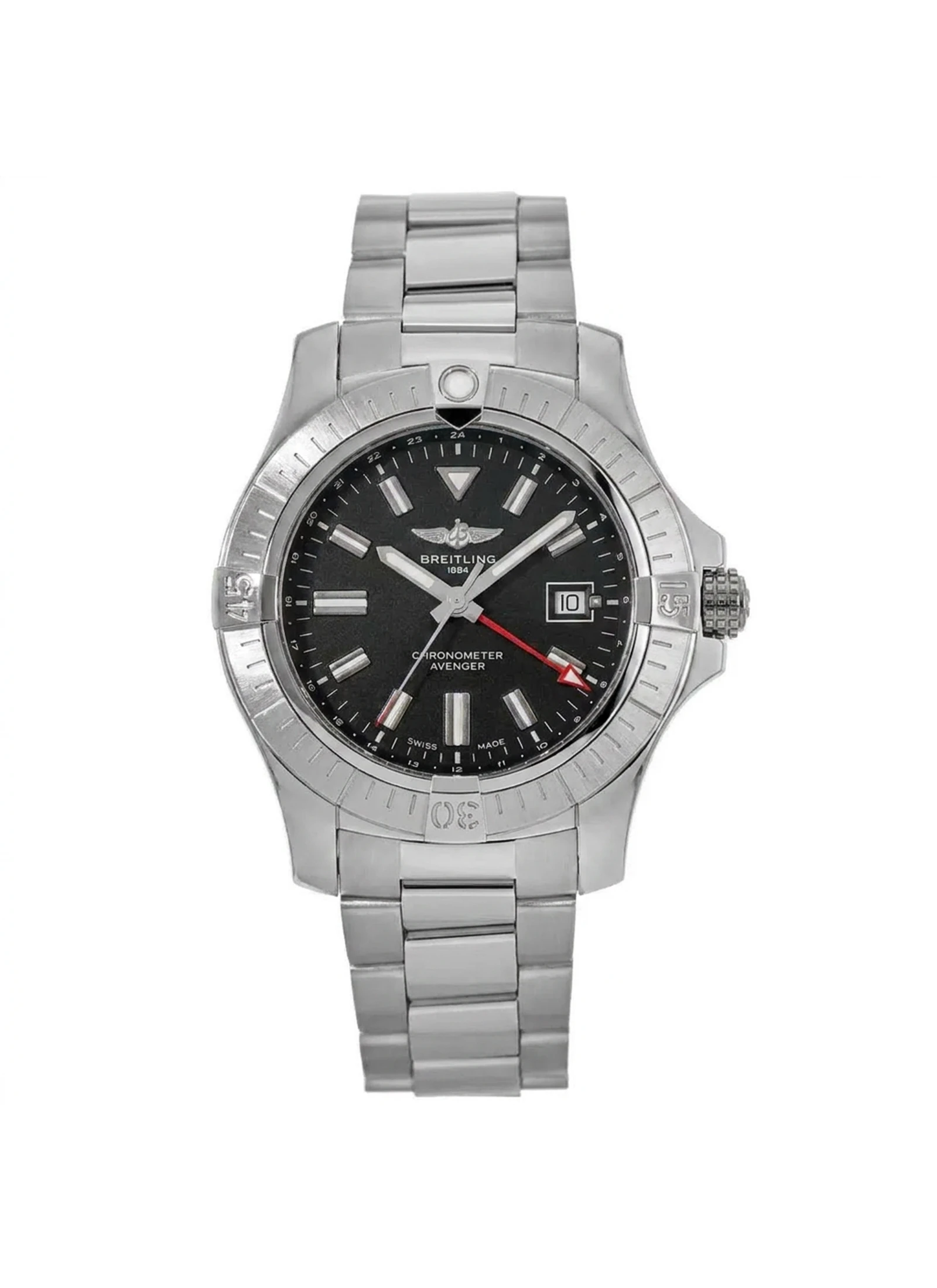 Breitling Avenger Automatic GMT 43 A32397101B1A1
