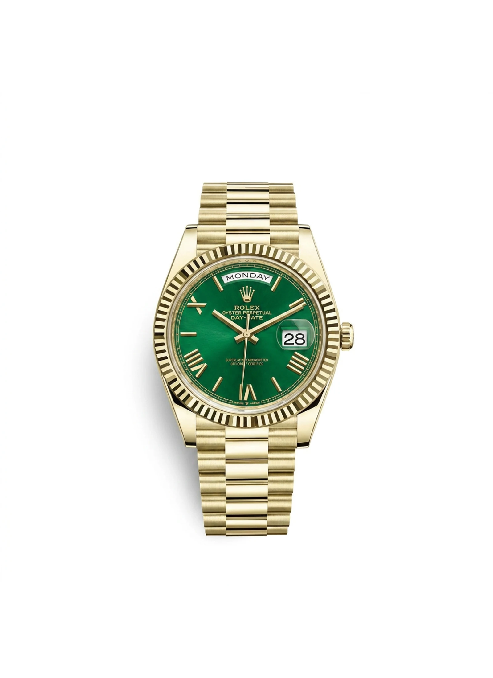 Rolex Day-Date 40 228238-0061