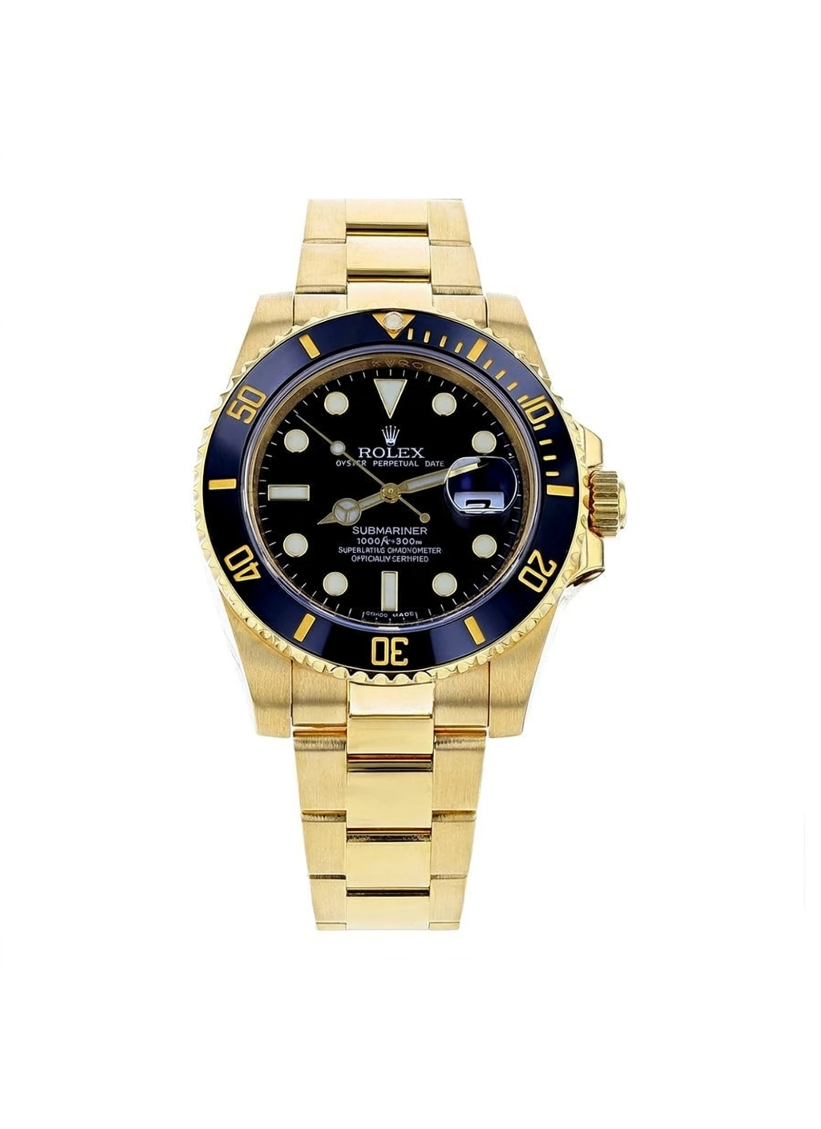 Rolex Submariner Date 116618LN