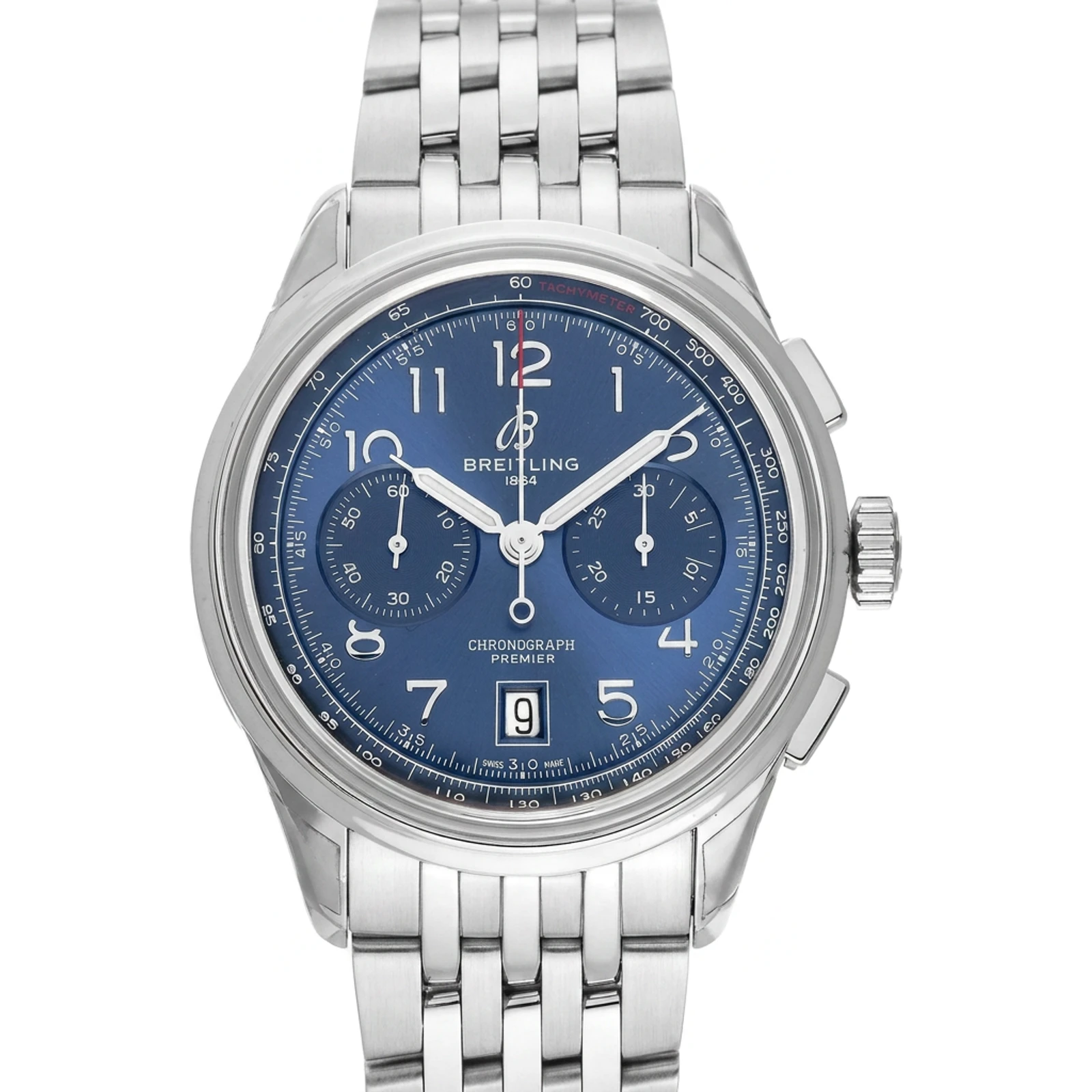 Breitling Premier Chronograph 42mm AB0145171C1A1