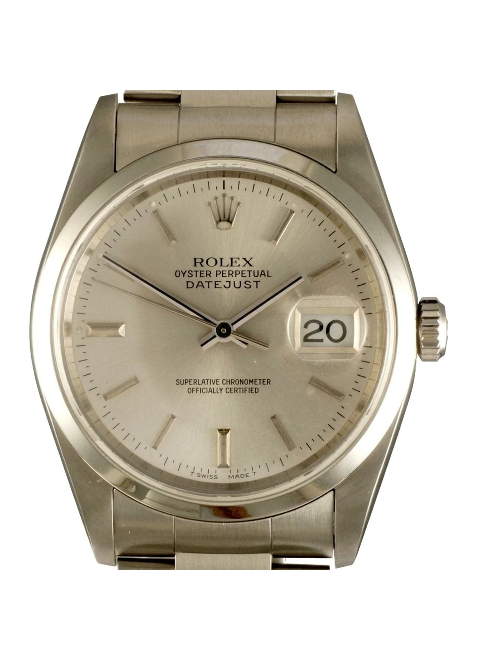 Rolex Datejust 1600