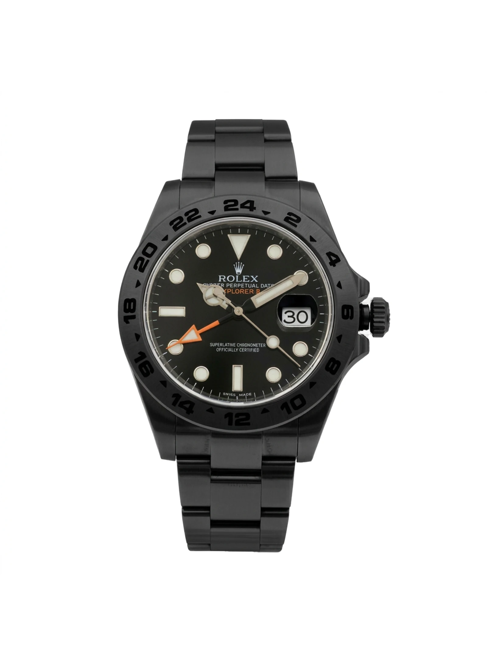 Rolex Explorer II 216570-0002